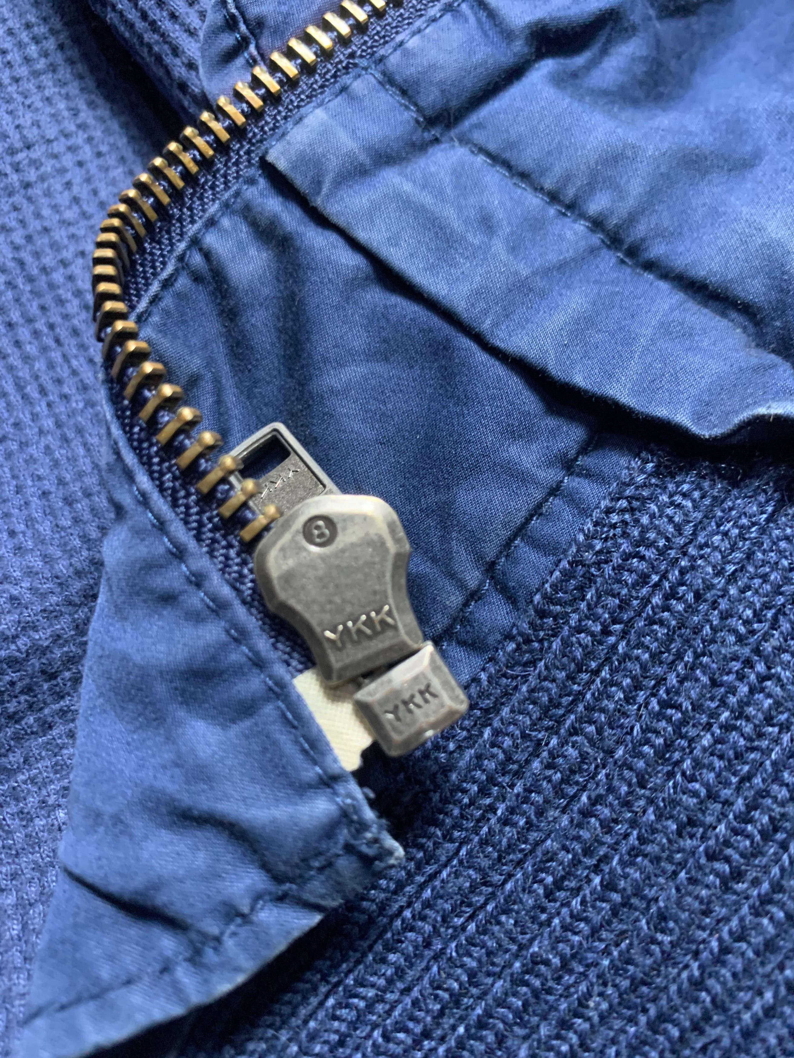 MOUSSY Moussy Japan Multi Pocket Military Jacket Size US M / EU 48-50 / 2 - 7 Thumbnail