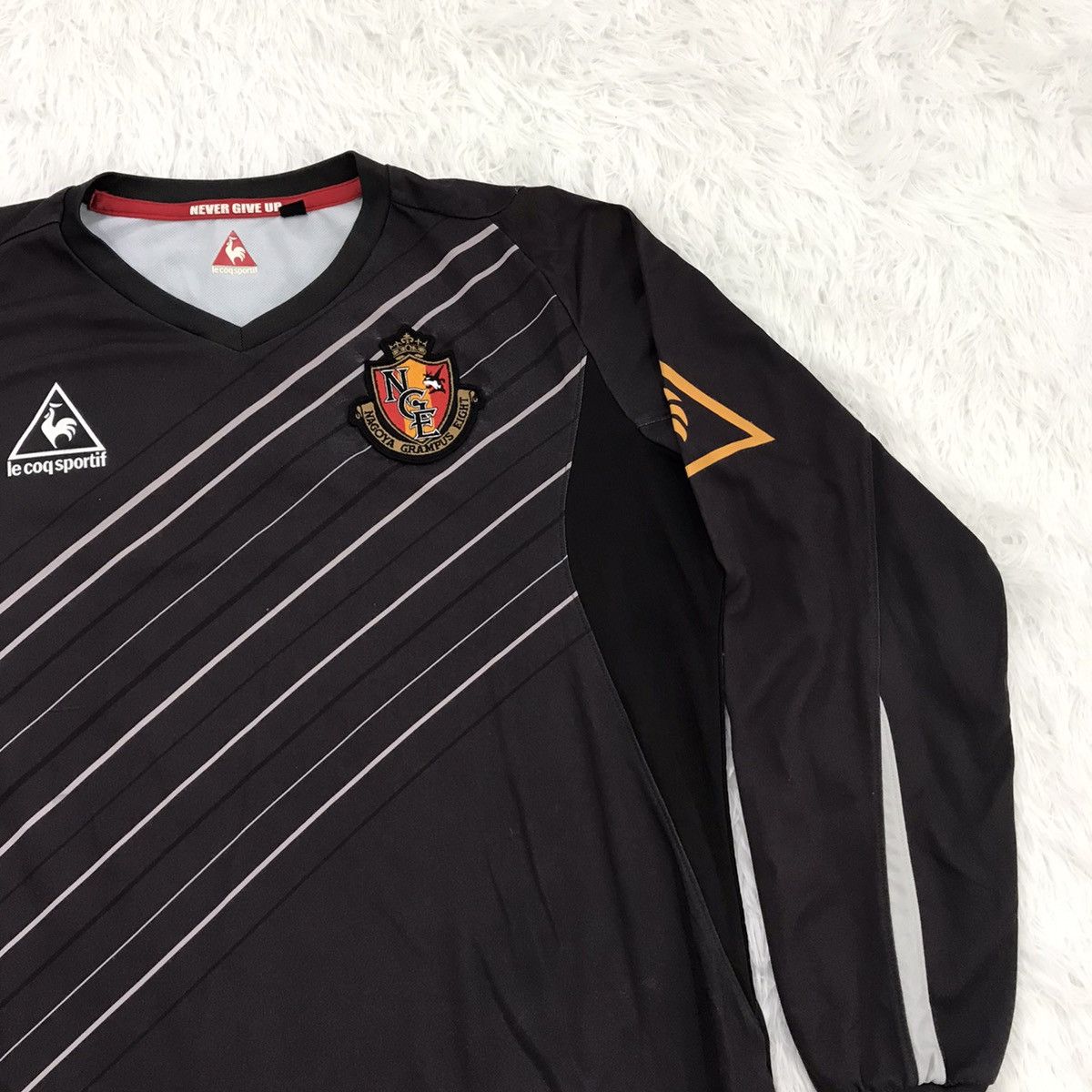 Japanese Brand Le coq sportif long sleeves Size US M / EU 48-50 / 2 - 4 Thumbnail