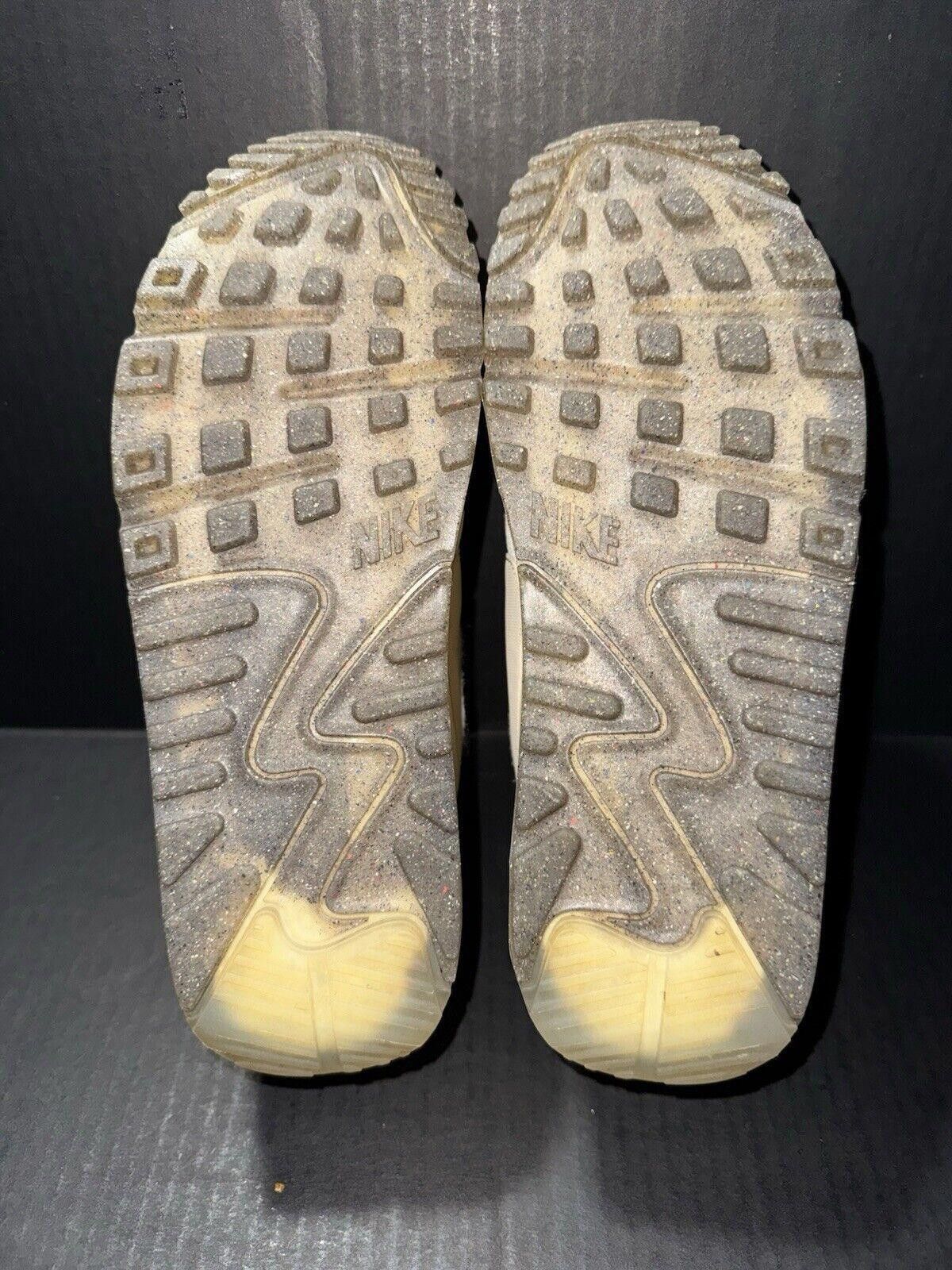 Nike Nike WMNS Air Max 90 Terrascape Light Bone DC9450-001 6.5 Size US 6.5 / IT 36.5 - 7 Thumbnail