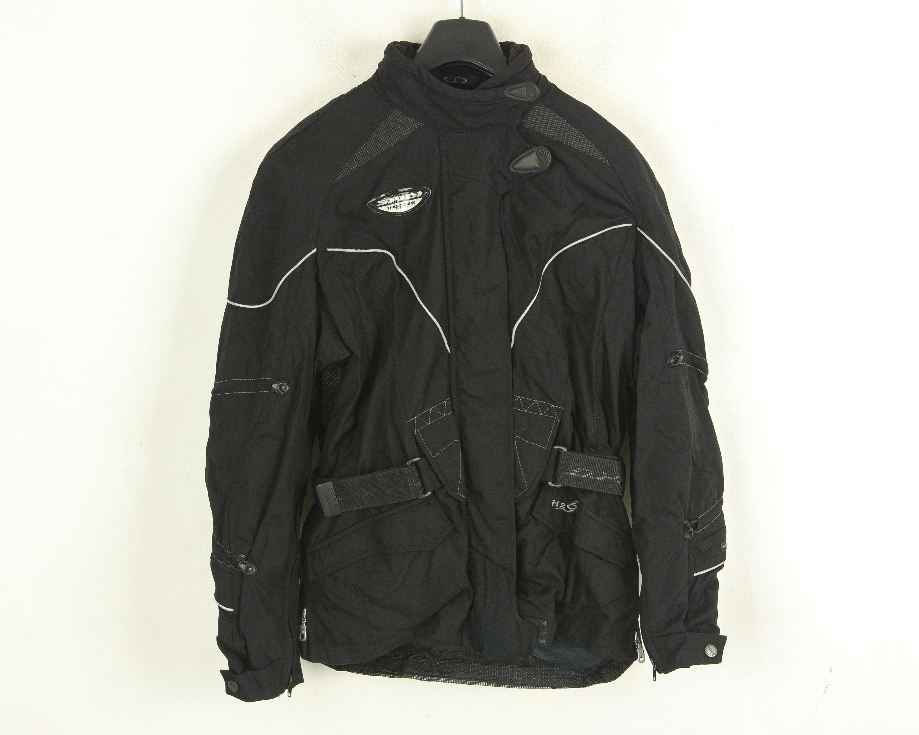 Other H2Out Ergofit Womens L Biker Jacket Armoured Motorcycle Size L / US 10 / IT 46 - 1 Thumbnail