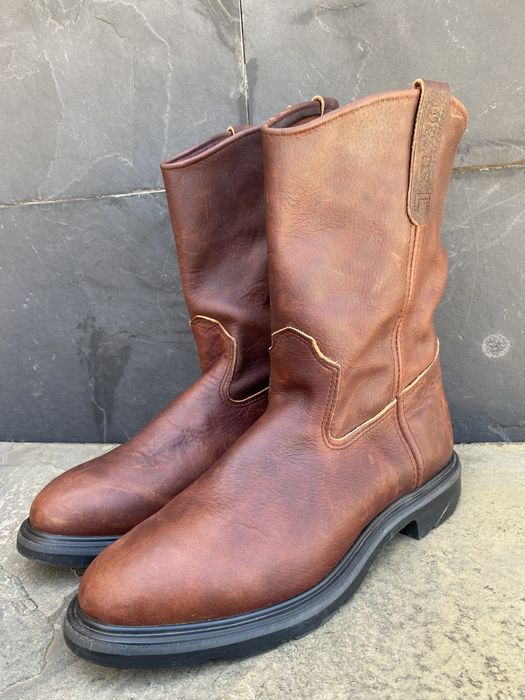 Red wing cheap pecos 1132