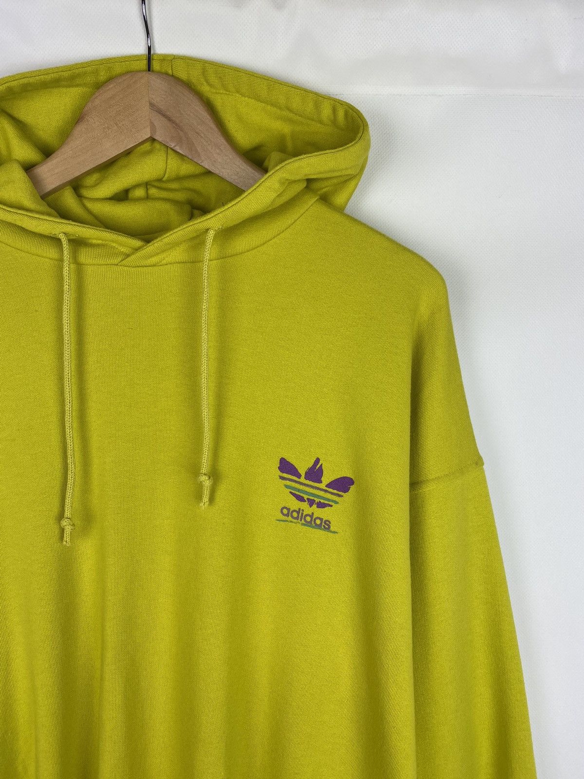 Adidas VTG Adidas Originals men’s hoodie size M / L Size US L / EU 52-54 / 3 - 5 Thumbnail