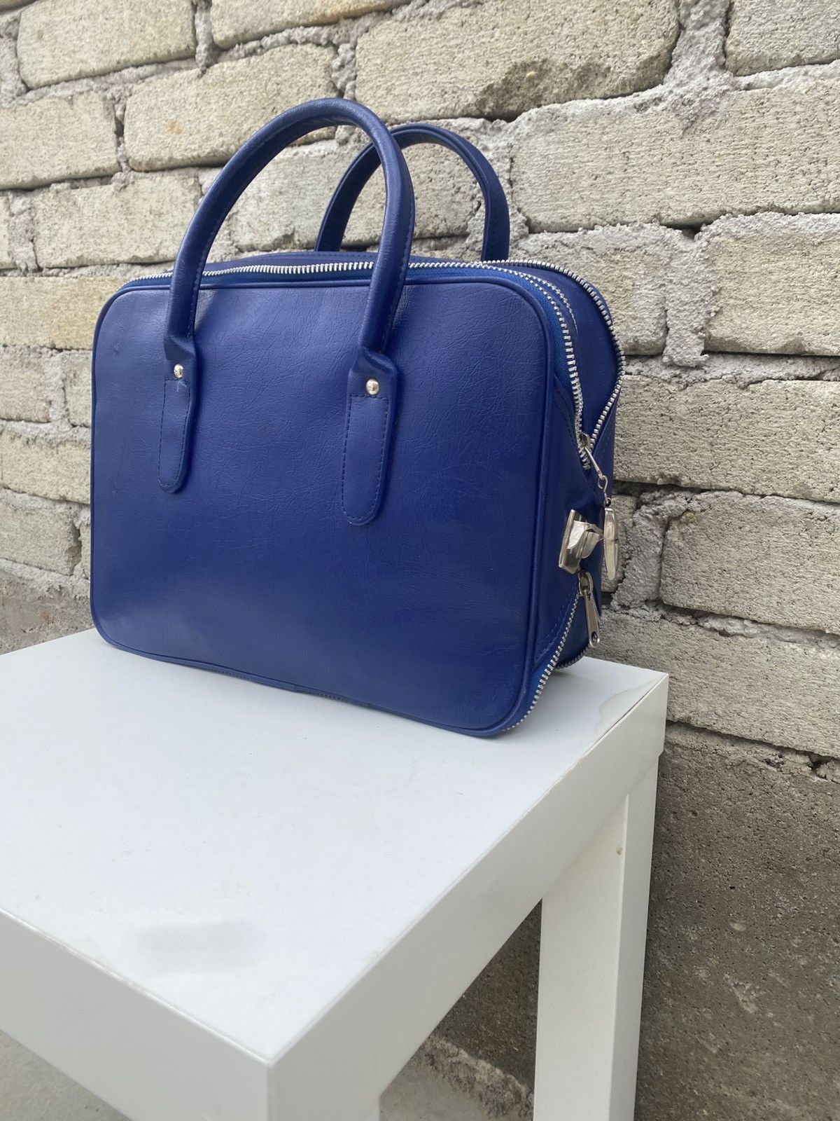 Comme des Garcons Rare tricot CDG Comme Des Garcons Handle Bag Size ONE SIZE - 3 Thumbnail