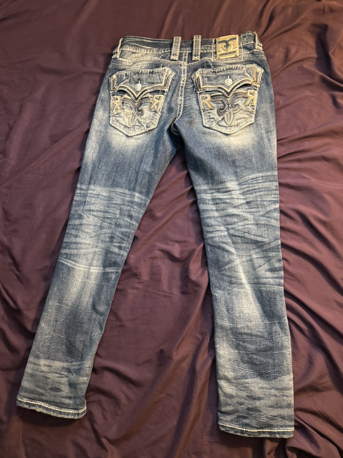 Rock Revival Rock revival jeans mens size 31 Size US 31 - 2 Thumbnail