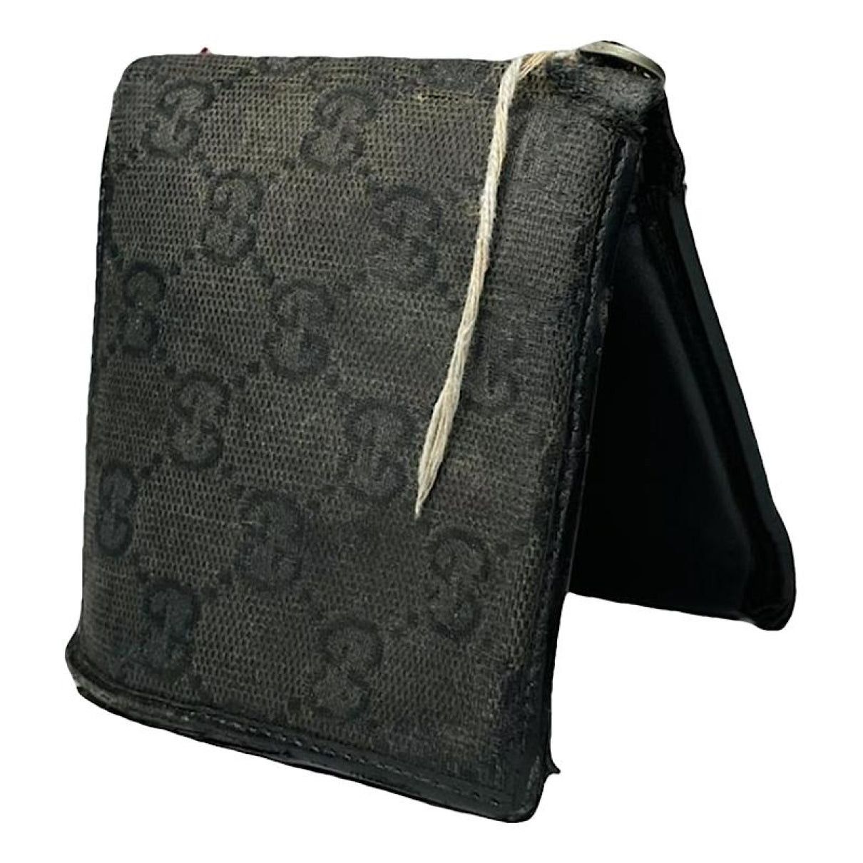 Gucci Black Cotton Purse Size ONE SIZE - 1 Thumbnail