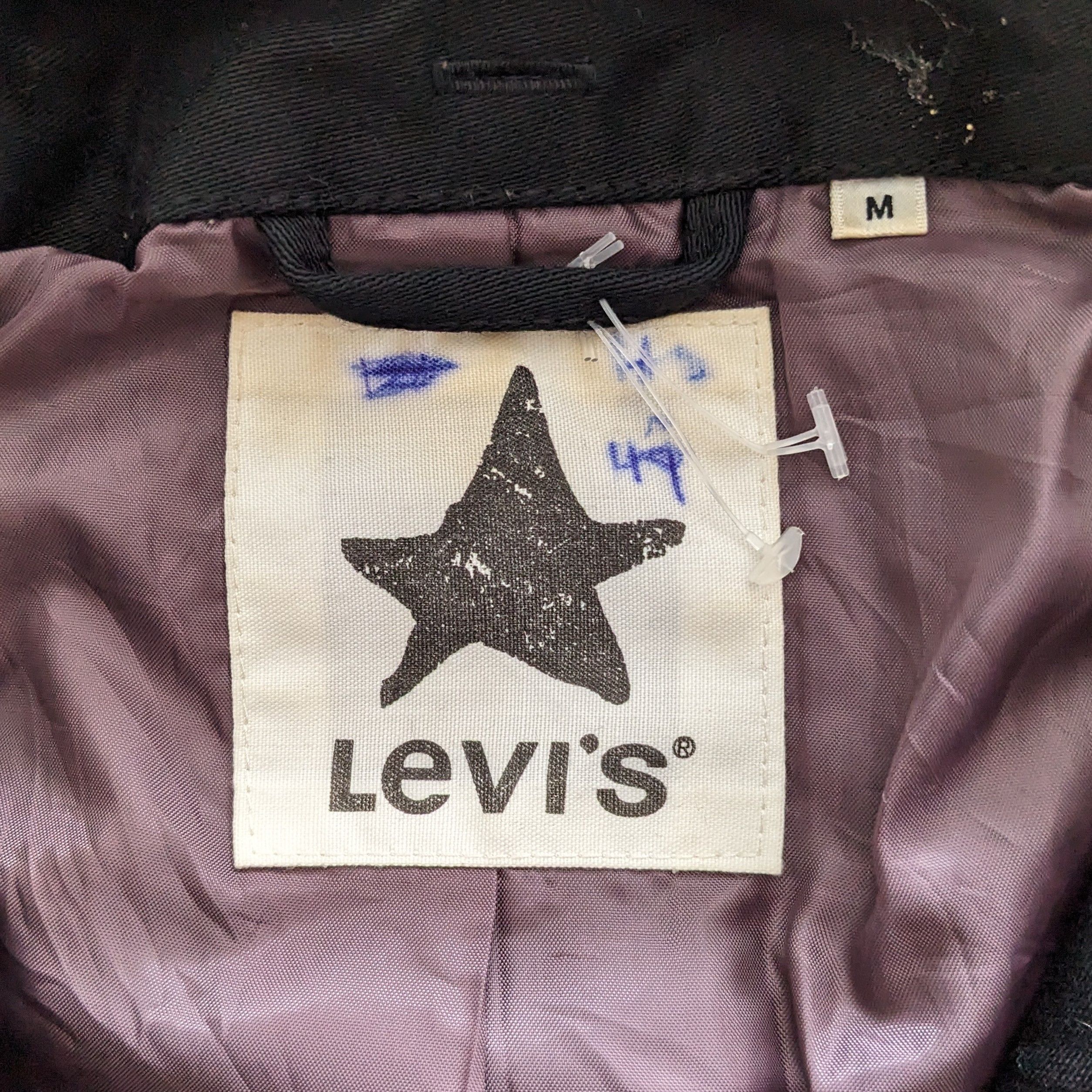 Levi's Vintage LEVI'S Light Work Jacket Size US S / EU 44-46 / 1 - 8 Thumbnail