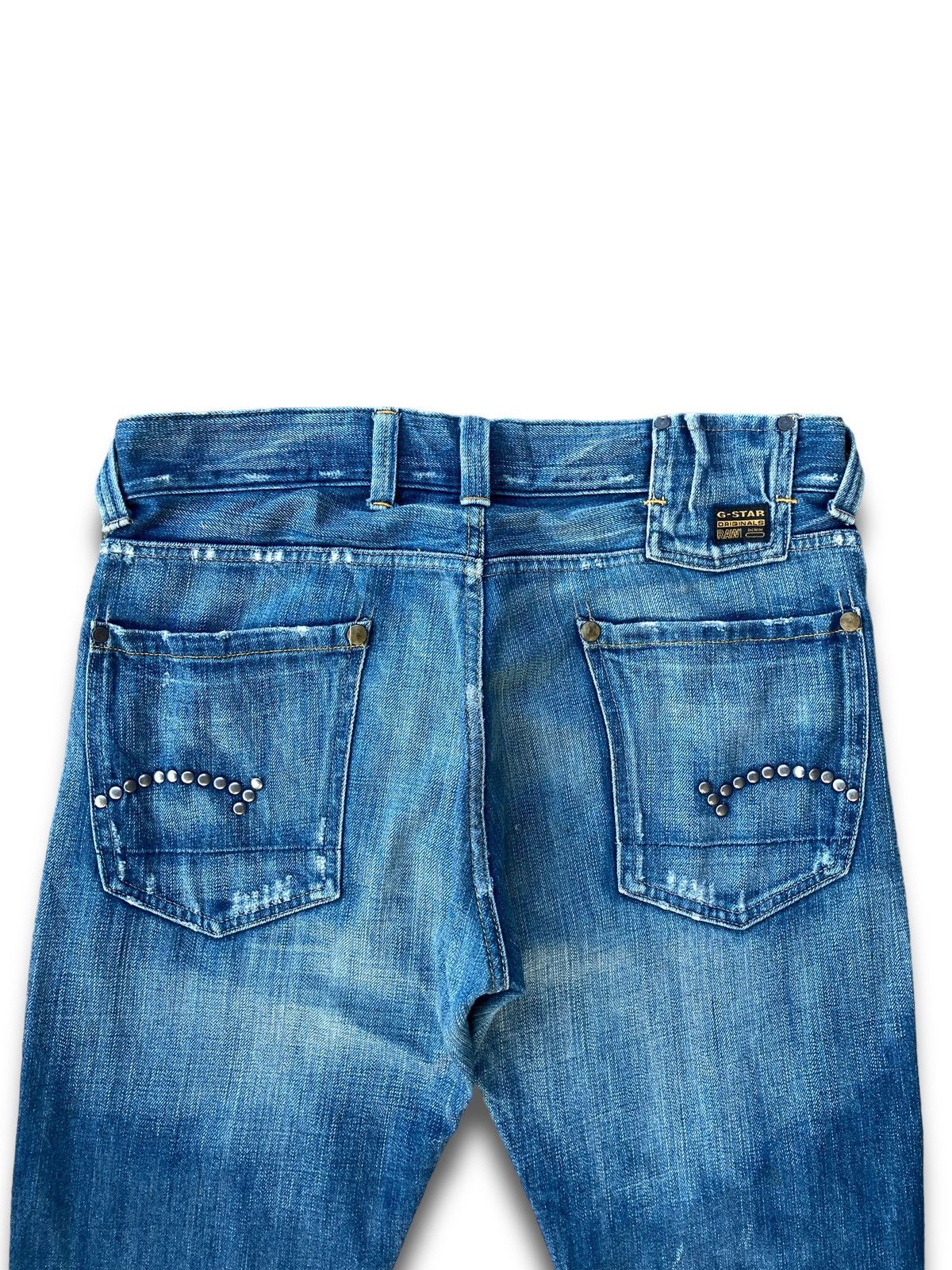 Vintage 90s Studded G Star Raw