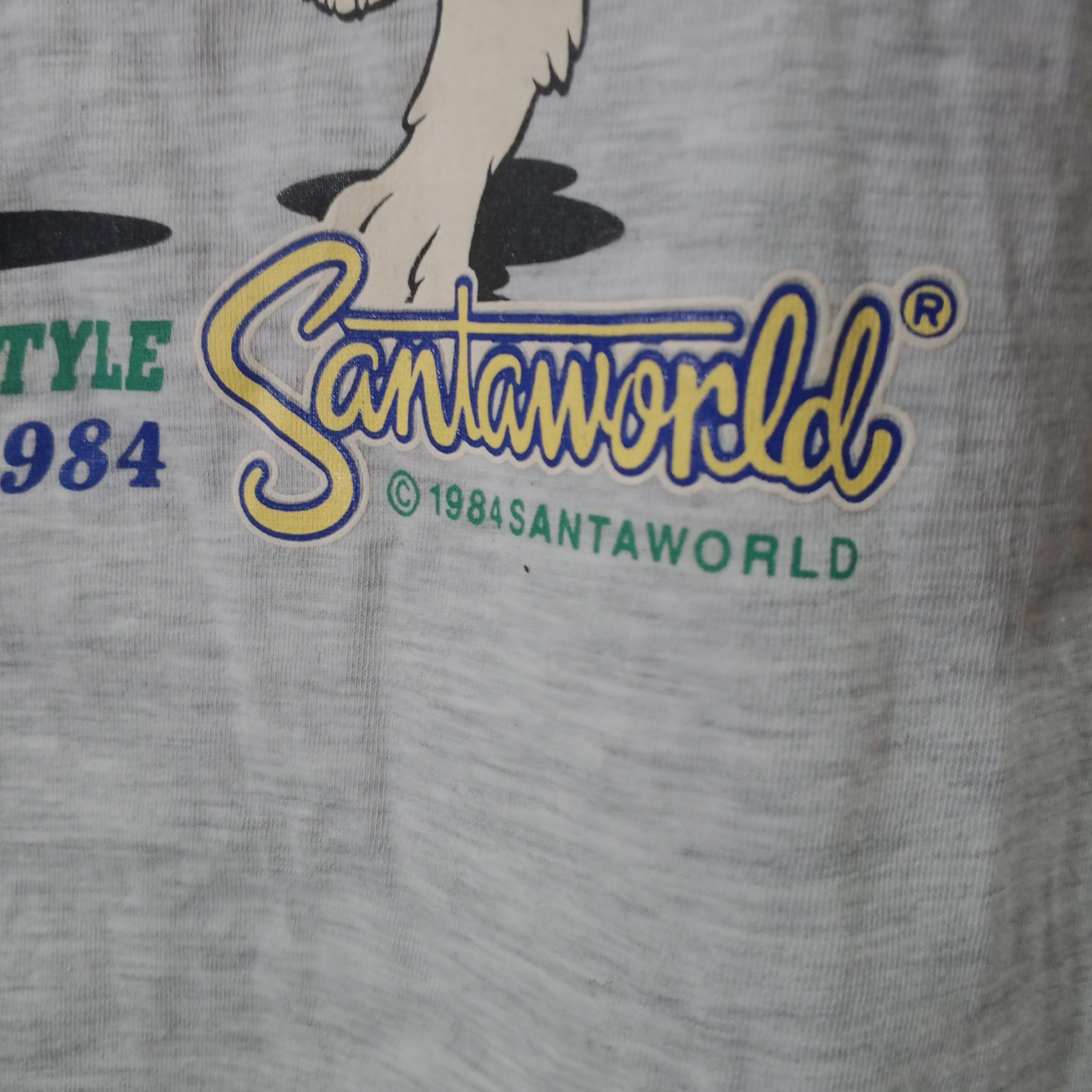 Japanese Brand Vintage Santa World Sweden Santa Shirt Size US L / EU 52-54 / 3 - 3 Thumbnail
