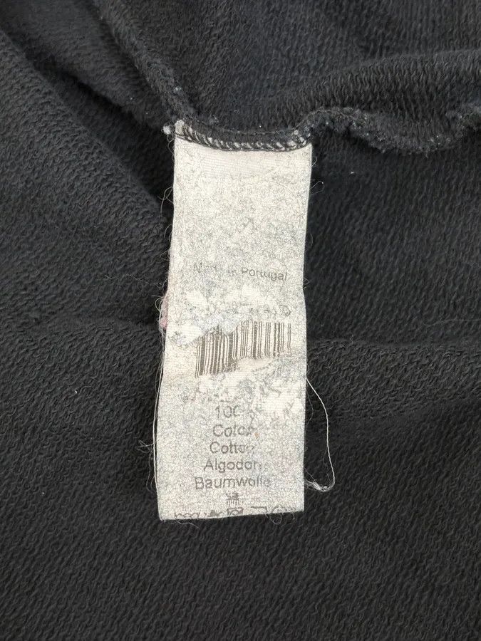 Kenzo Kenzo Asymmetrical Buttoned Light Black Jacket Size US M / EU 48-50 / 2 - 10 Thumbnail