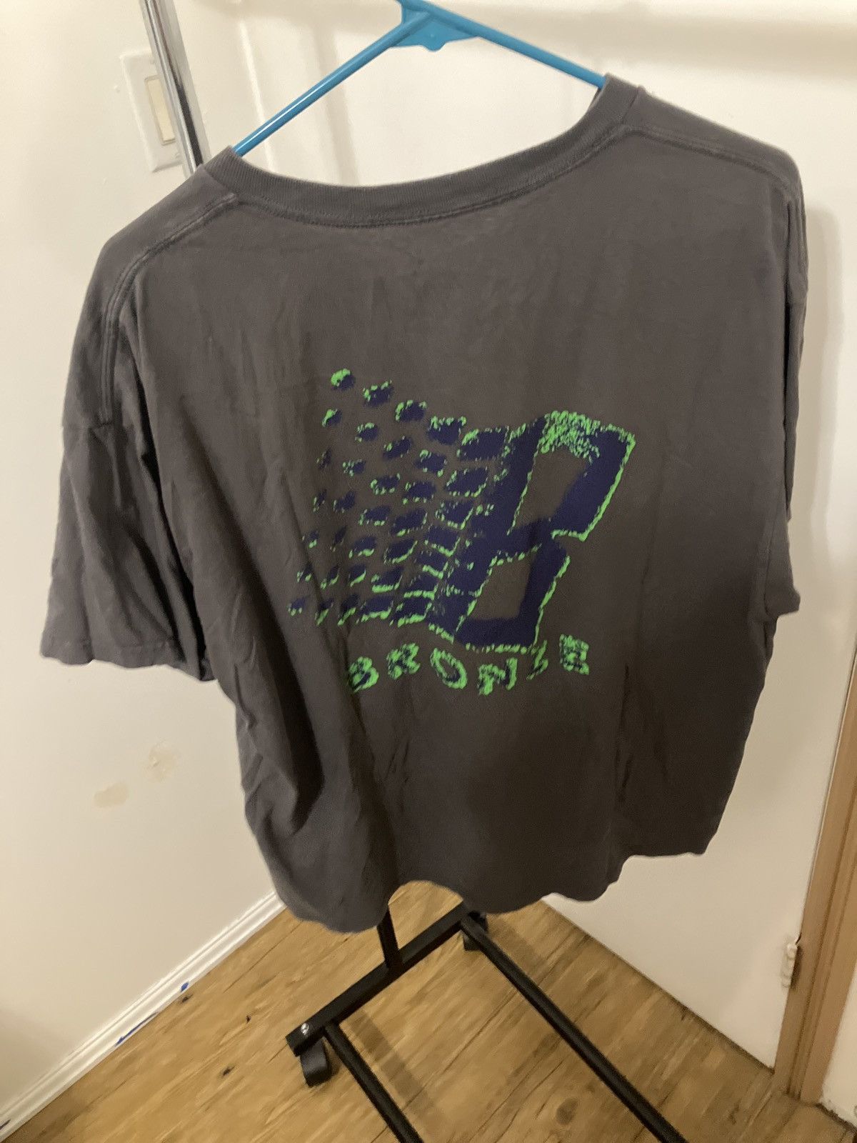 Bronze 56k Bronze b logo t shirt xl Size US XL / EU 56 / 4 - 2 Thumbnail