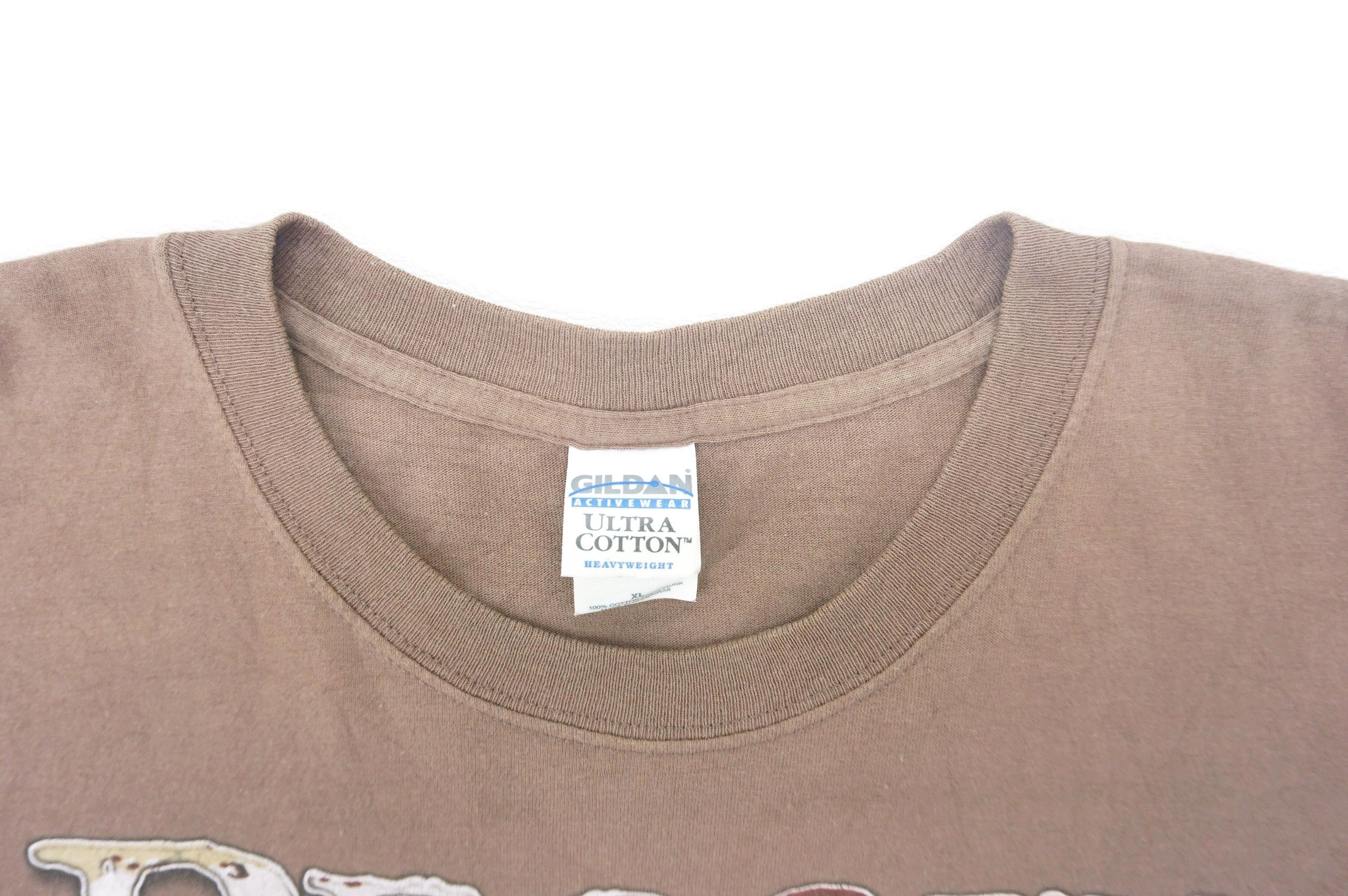 Band Tees Vintage Brooks & Dunn US Kick Ass Tour Tee Country Music Size US XL / EU 56 / 4 - 3 Thumbnail