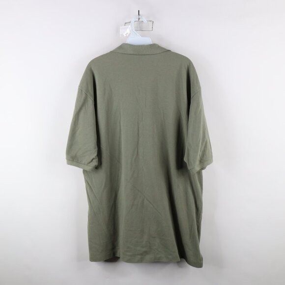 Hard Rock Cafe × Vintage Vintage 90s Hard Rock Cafe Faded Spell Out Cancun Polo Size US XL / EU 56 / 4 - 12 Thumbnail