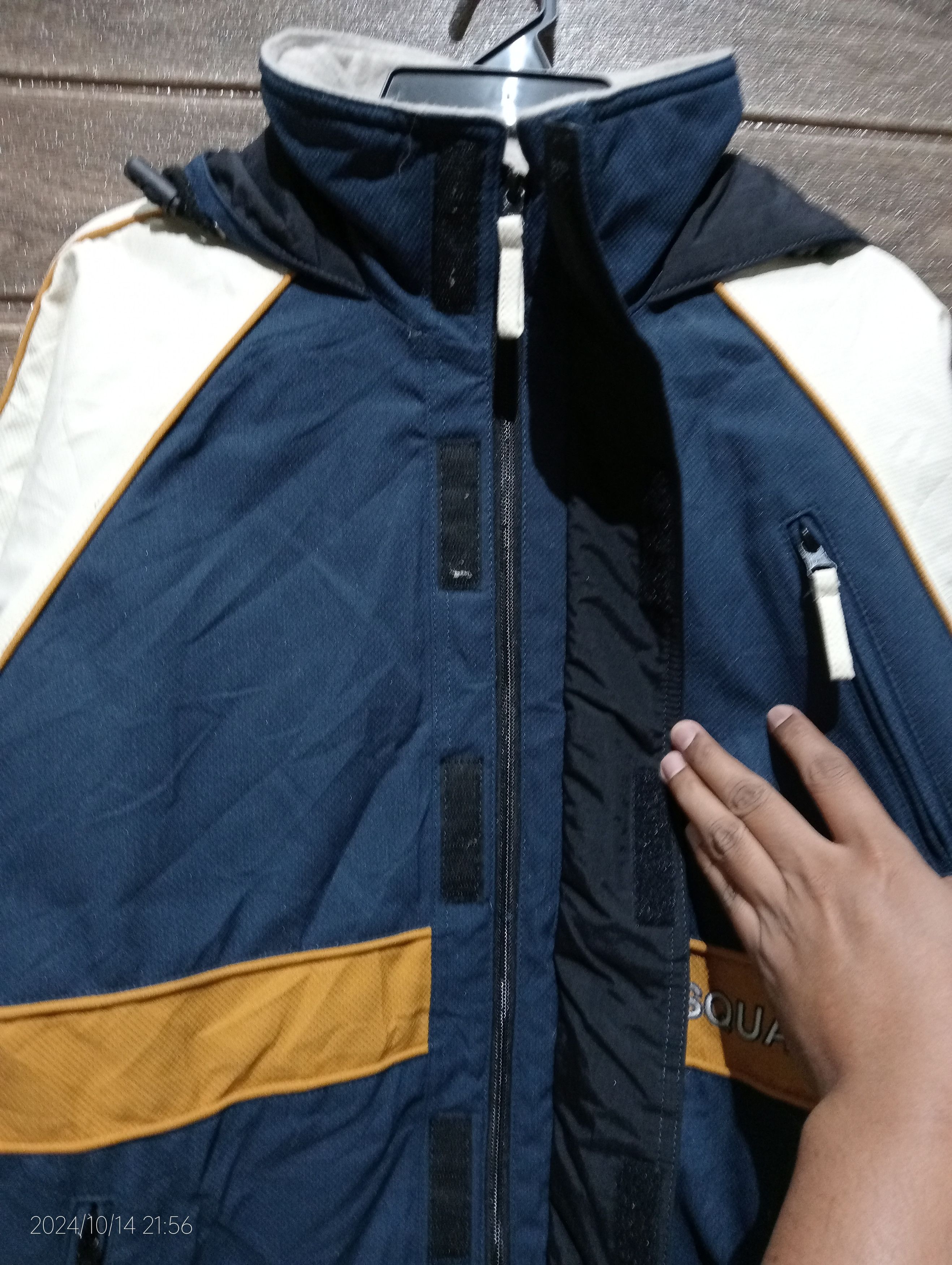 Sasquatchfabrix Sasquatch Ski Bomber Jacket Size US M / EU 48-50 / 2 - 13 Thumbnail