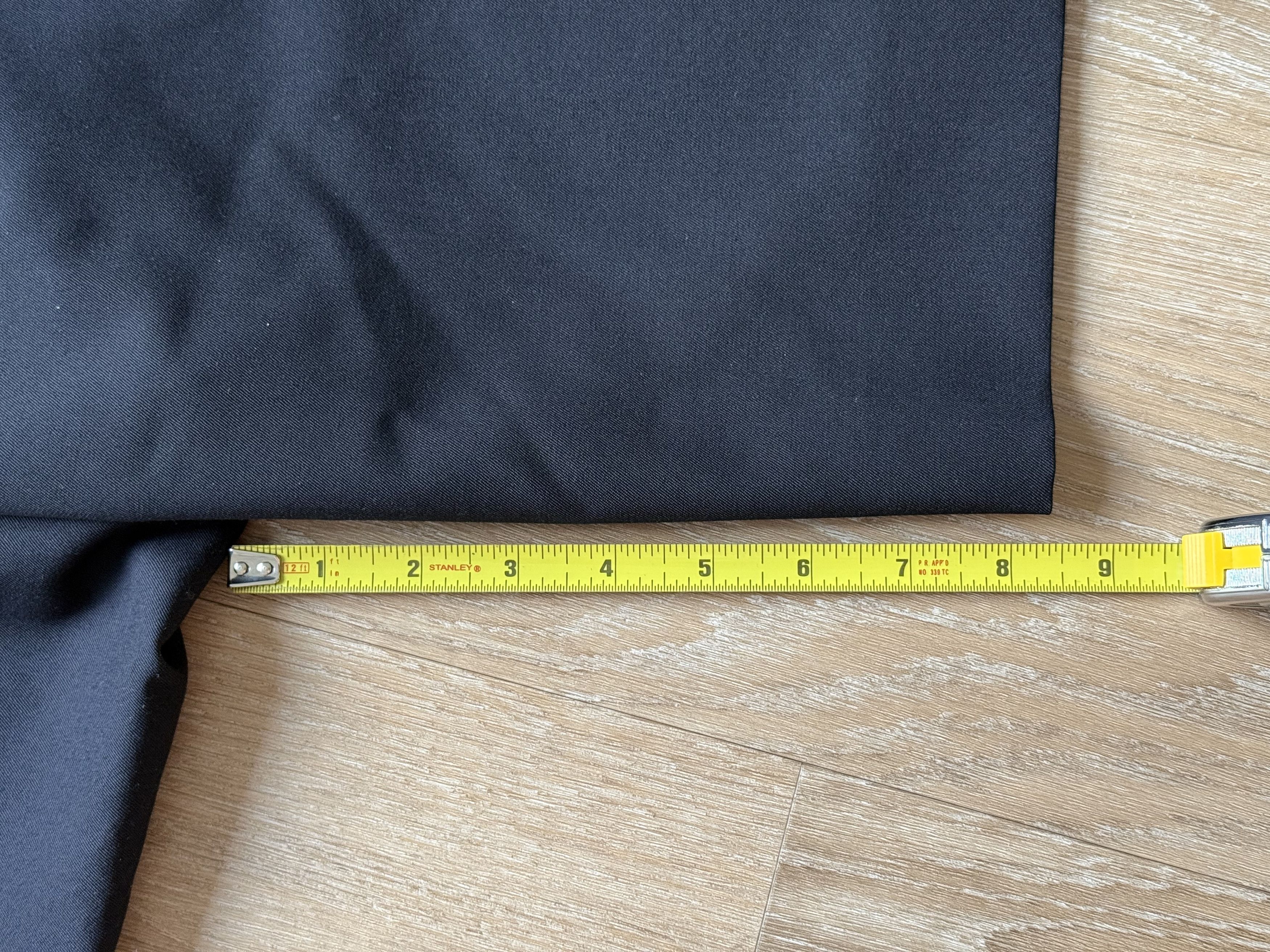 Comme des Garcons Homme Plus Comme Des Garcons Homme Plus Drop Crotch pants Size US 34 / EU 50 - 13 Thumbnail