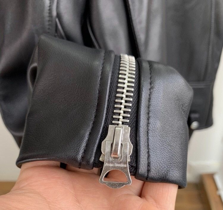 Acne Studios acne studios leather 2408-Nextarrow. Size XS / US 0-2 / IT 36-38 - 7 Thumbnail