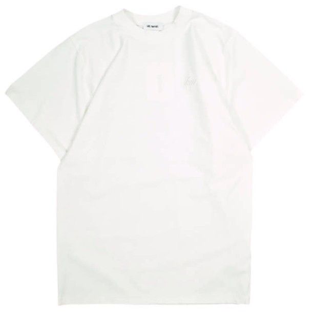 Other Other HED MAYNER EMBROIDERED T-SHIRT Cotton T-shirt Textile T-Shirts HMMA70007R HA082A DUTY FREE for USA Size ONE SIZE - 1 Thumbnail