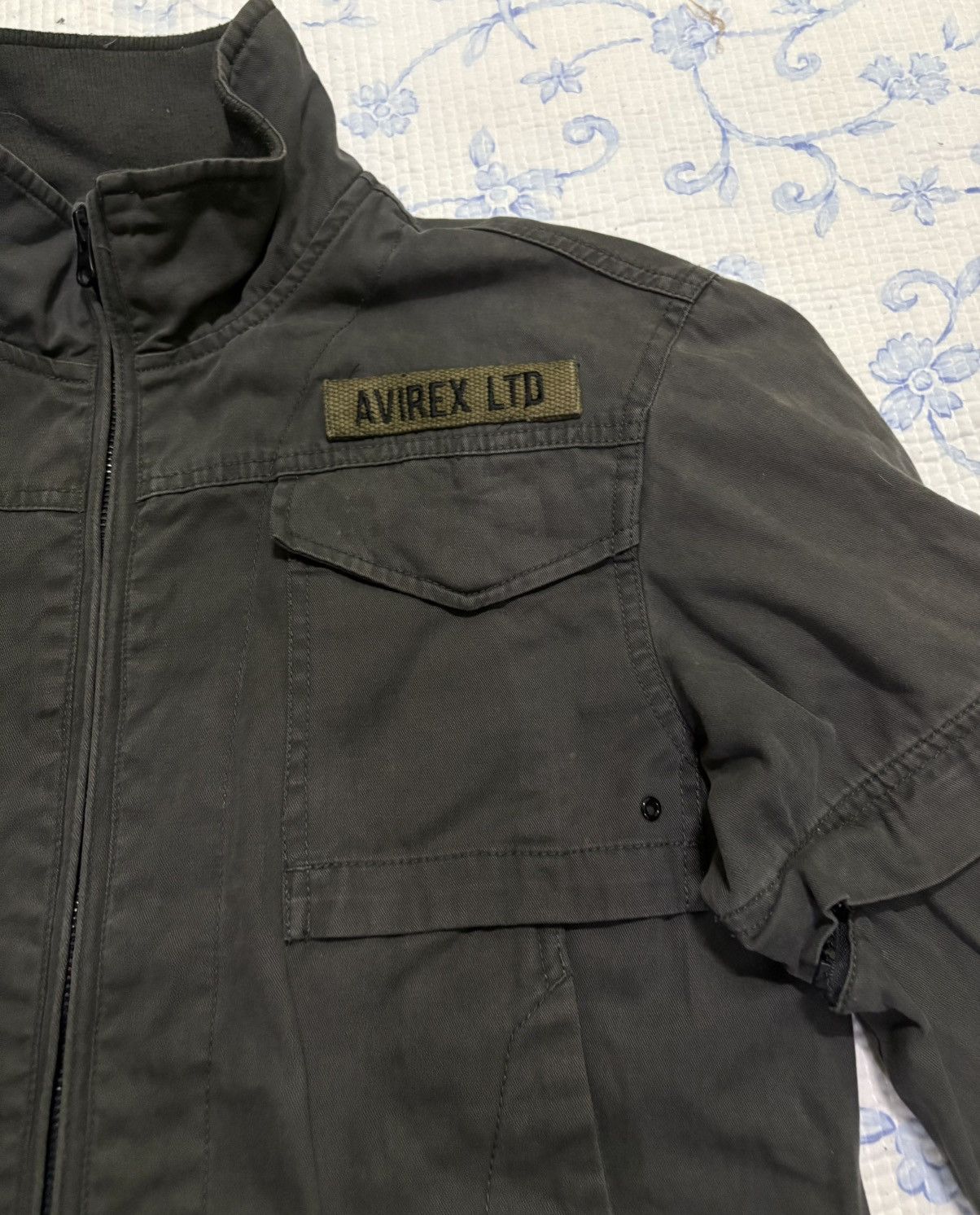 Avirex Avirex Jumpsuit Coverall Saipan Size US 32 / EU 48 - 8 Thumbnail