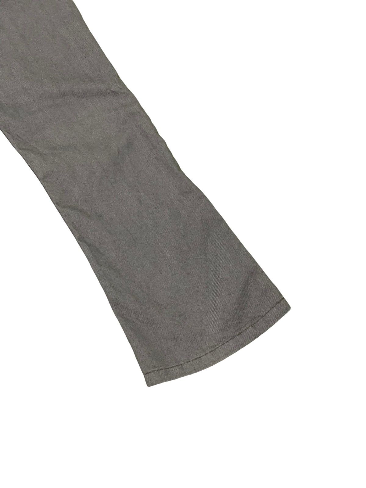 Japanese Brand Flare Jeans Nicole Club Slim Boot Cut 7🟦9 Size US 31 - 4 Thumbnail