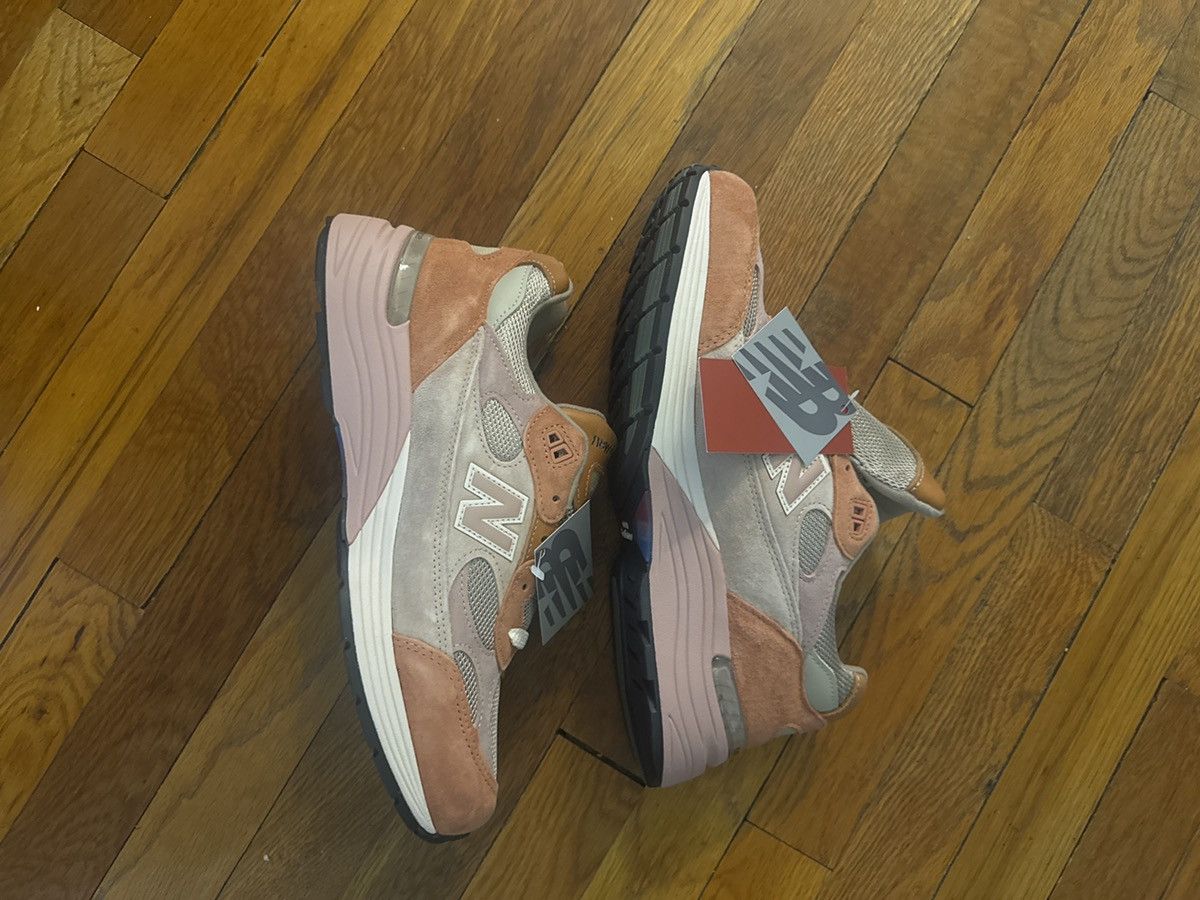 New Balance Men’s new balance x joe fresh foods 992 (aged well) Size US 10.5 / EU 43-44 - 1 Thumbnail