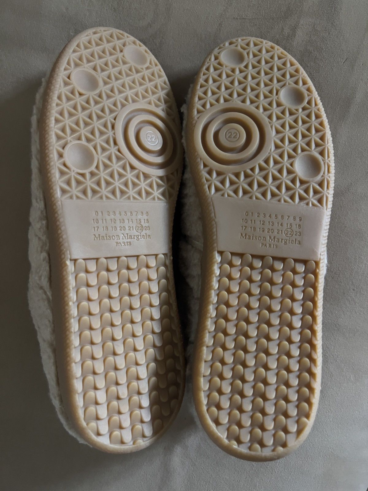 Maison Margiela Maison Margiela Shearling Replica Size US 9.5 / EU 42-43 - 3 Thumbnail