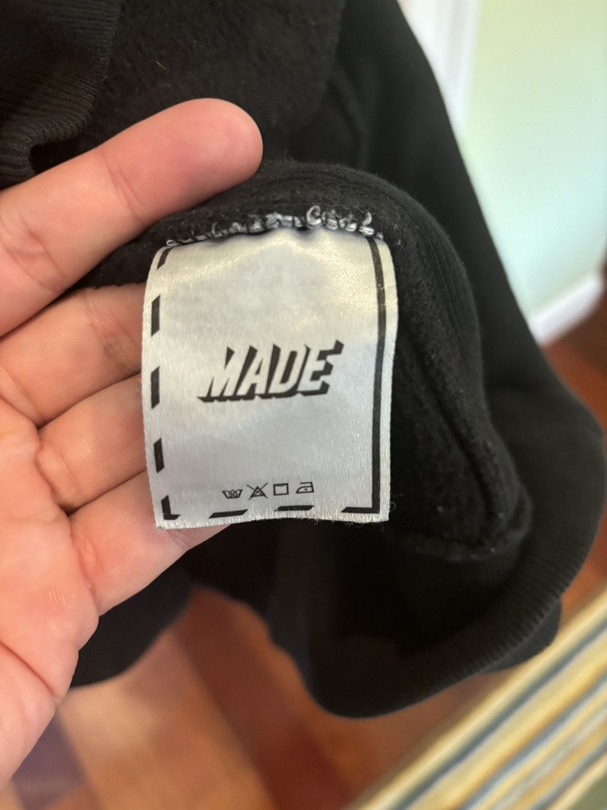 Market Yeezy Alumni Hoodie Size US L / EU 52-54 / 3 - 7 Thumbnail