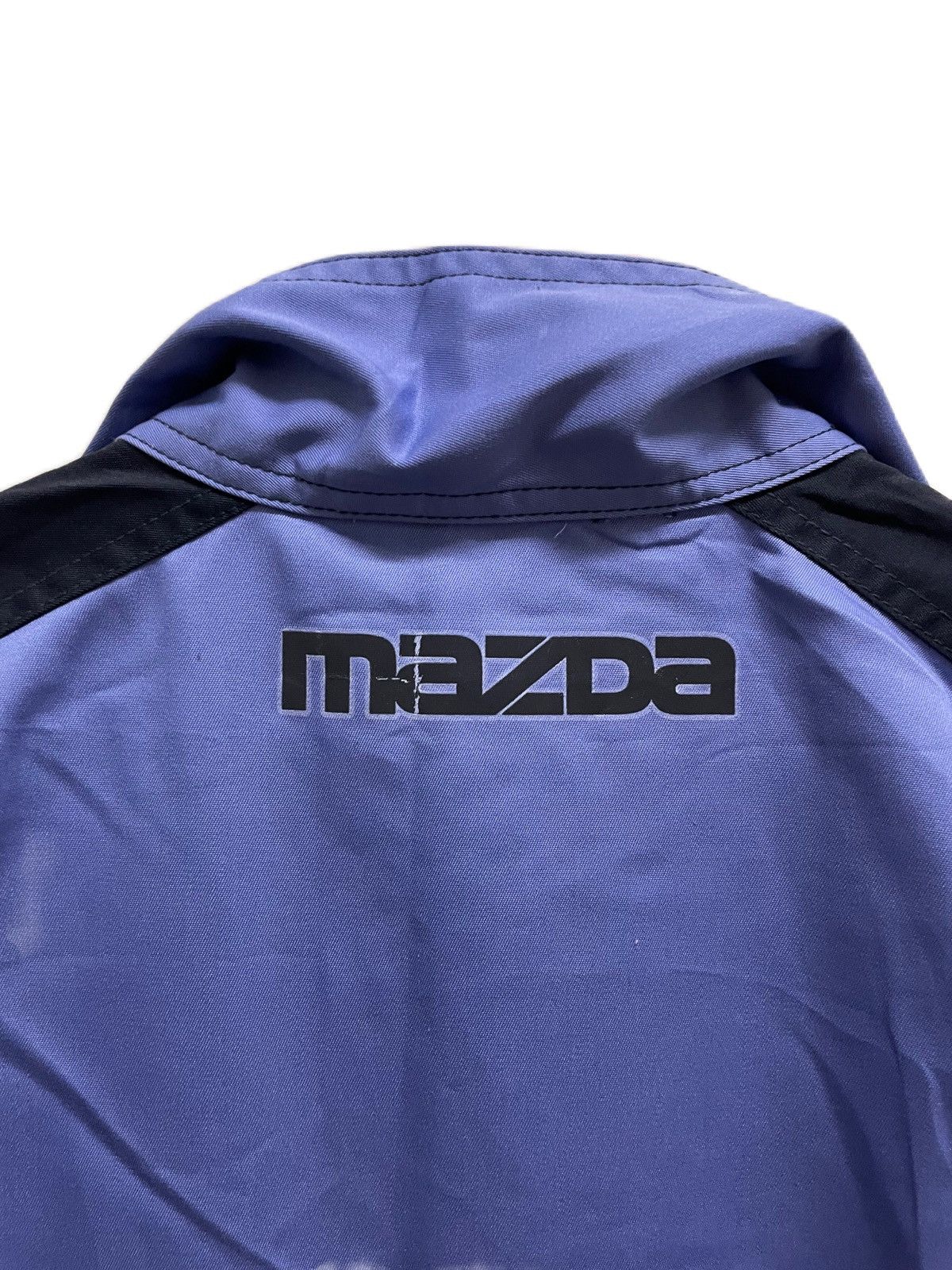 Sports Specialties Vintage Mazda Jumpsuits Coverall Size US 41 - 12 Thumbnail