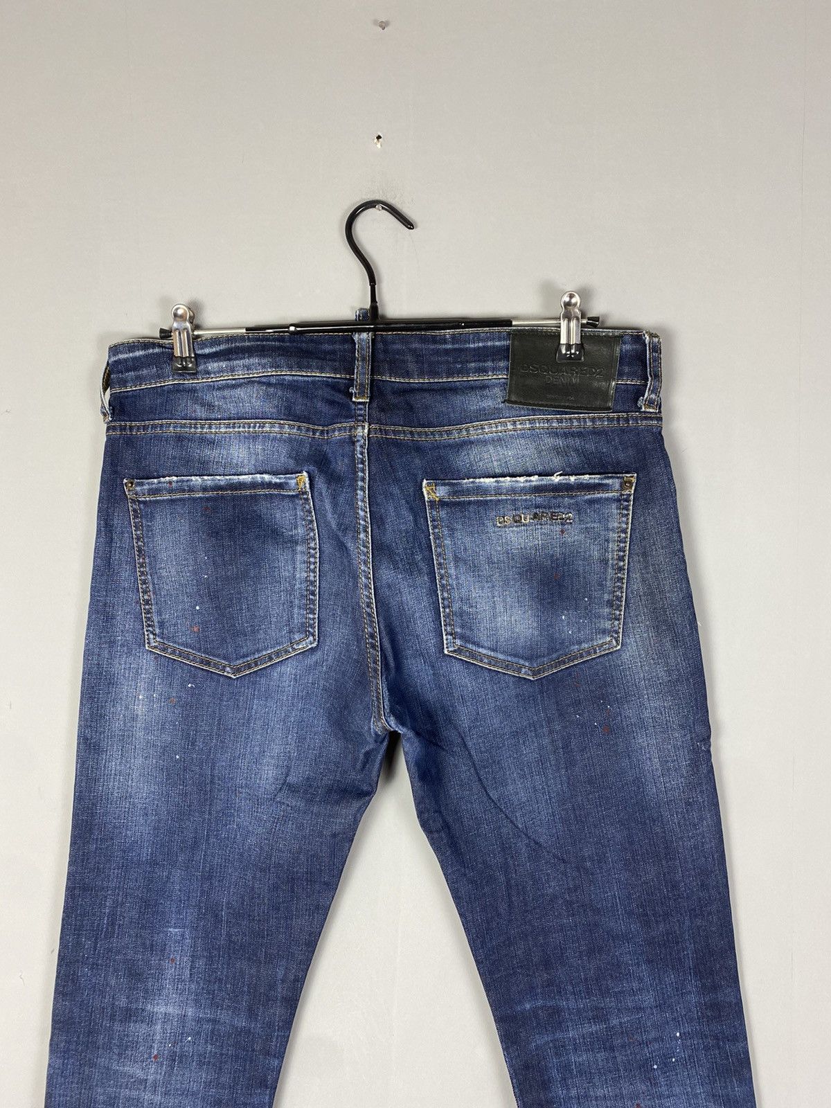 Dsquared2 Vintage dsquared 2 jeans pants Size US 34 / EU 50 - 2 Thumbnail