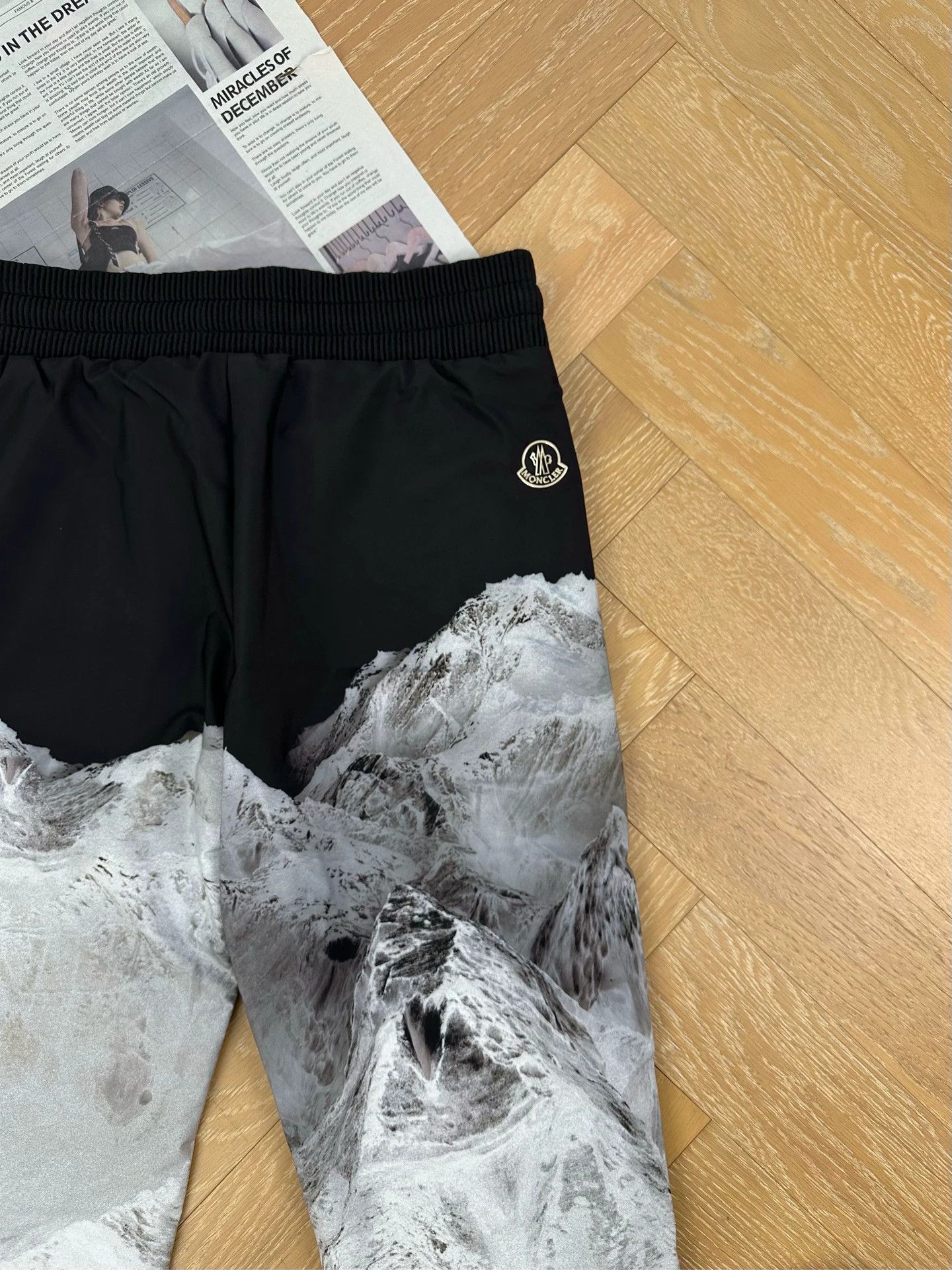 Moncler MONCLER x holdsworth Limited Mt. Warm B&W Pant Size US 38 / EU 54 - 5 Thumbnail
