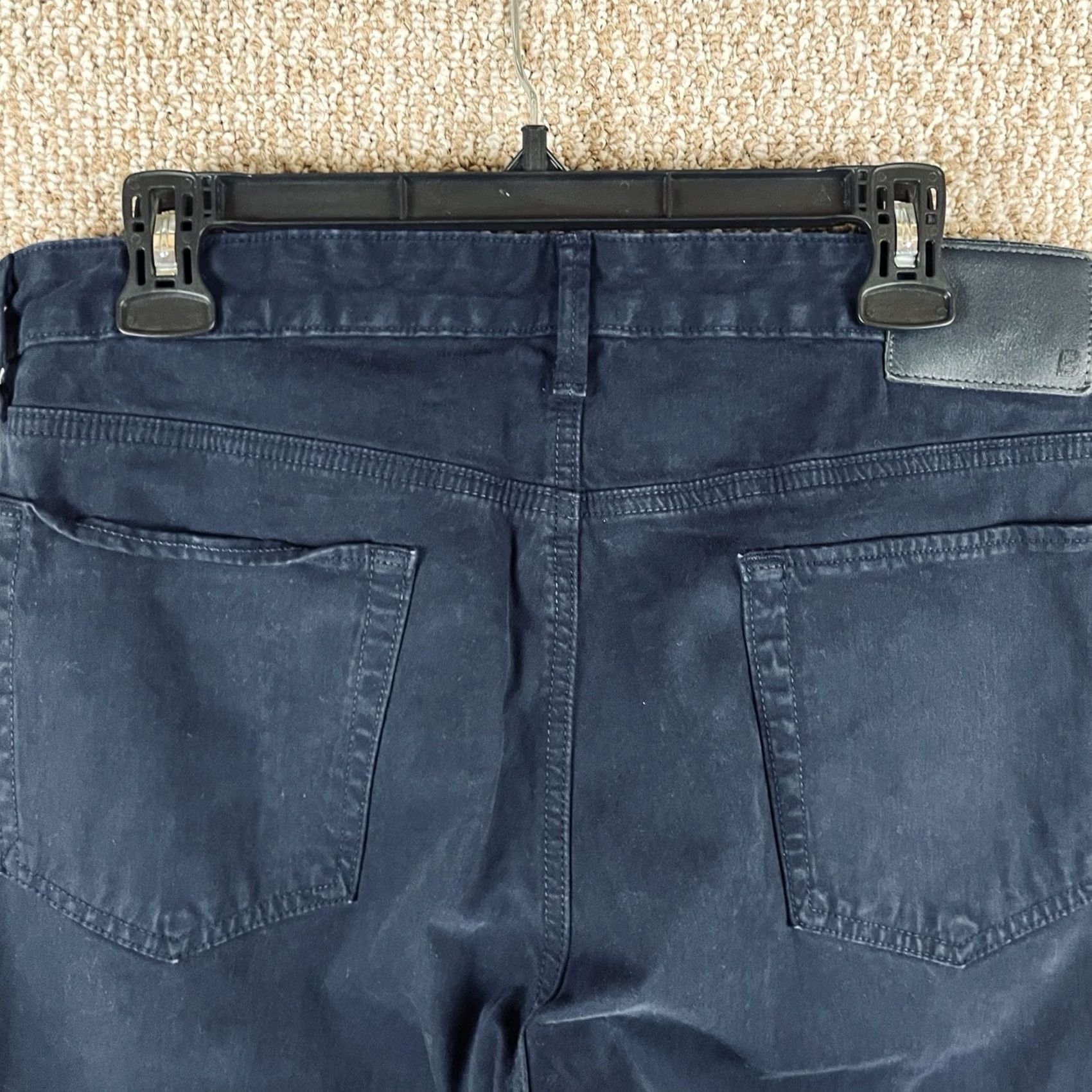 Bonobos Bonobos Pants Mens 33 x 30 Chinos Khakis Straight Casual Office T711 Size US 33 - 5 Thumbnail
