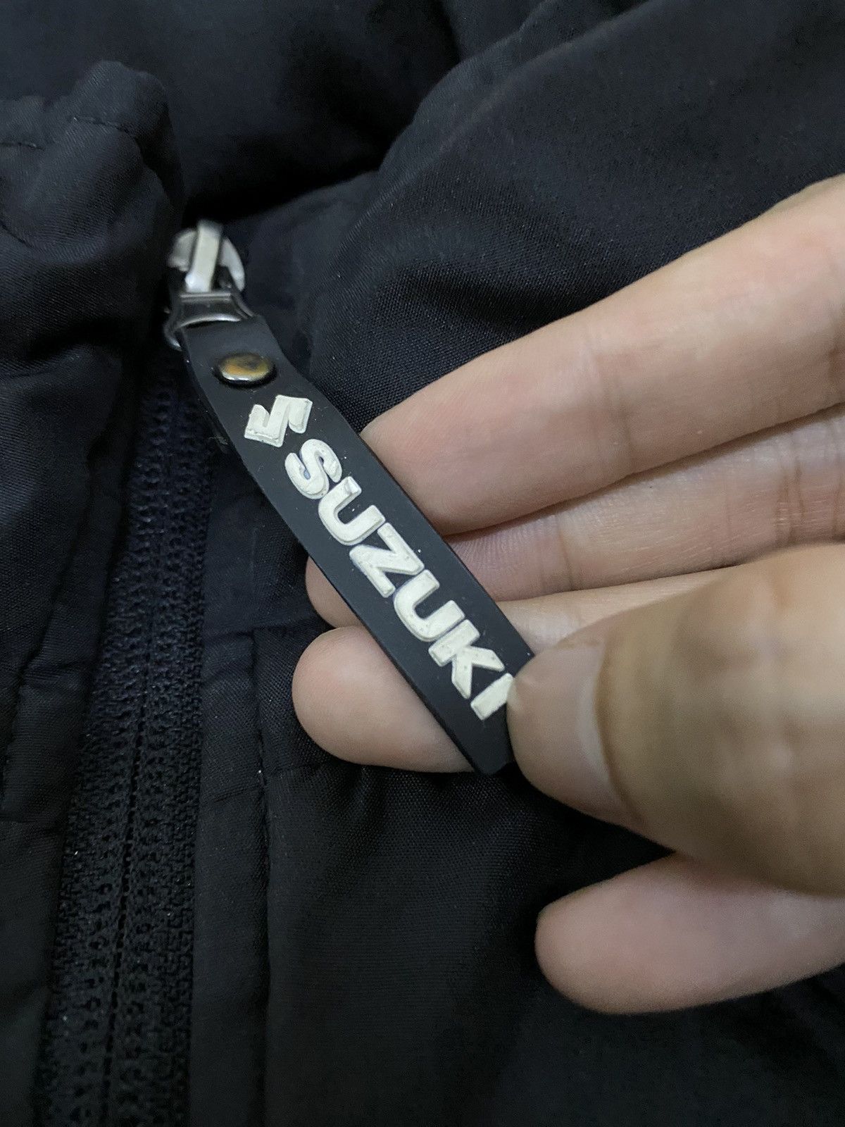 Japanese Brand Suzuki hustler light puff jacket Size US L / EU 52-54 / 3 - 5 Thumbnail