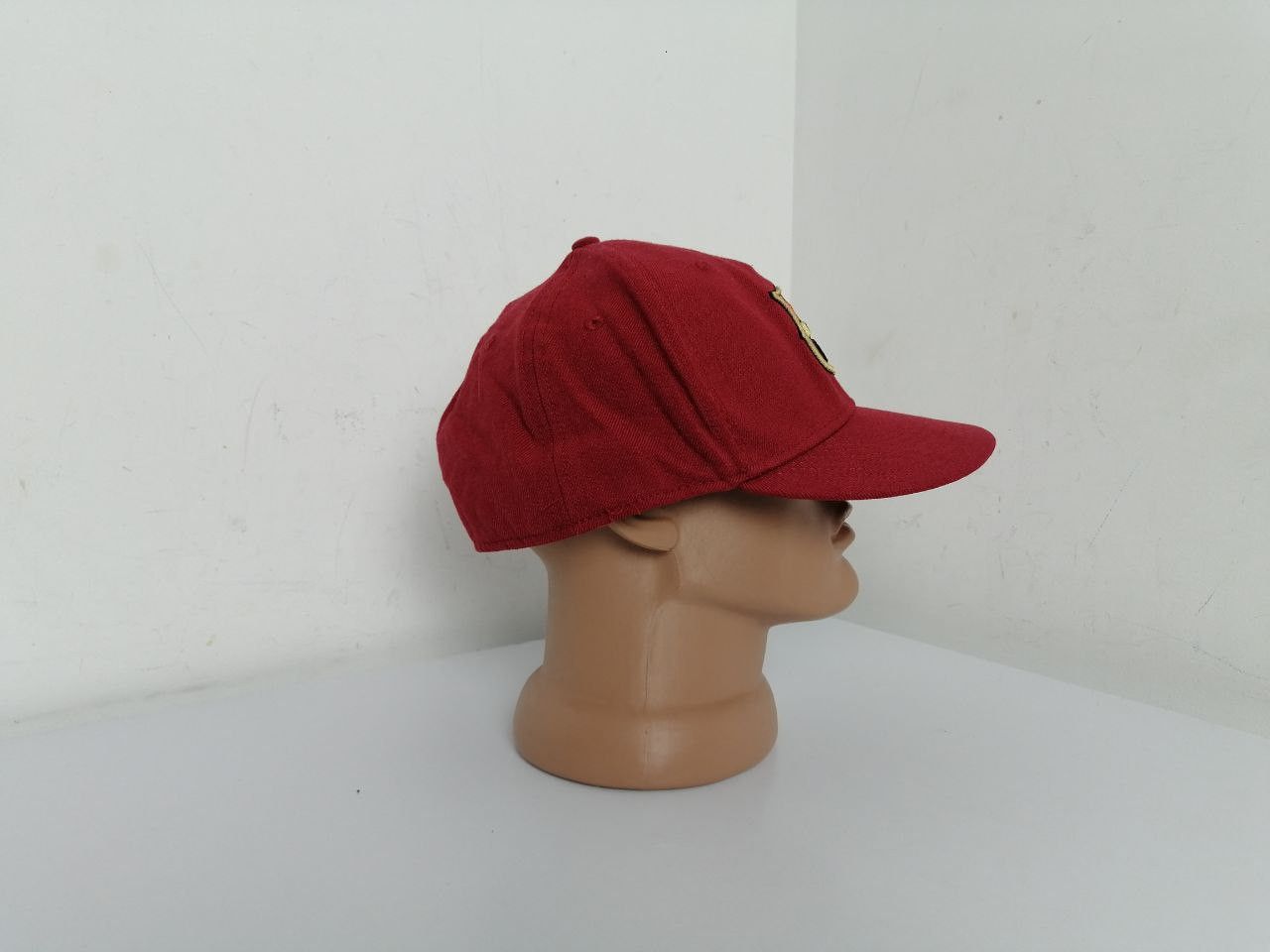 Nike × Vintage Nike FCB Auth True Cap Size 7 5/8 61 cm Size ONE SIZE - 3 Thumbnail