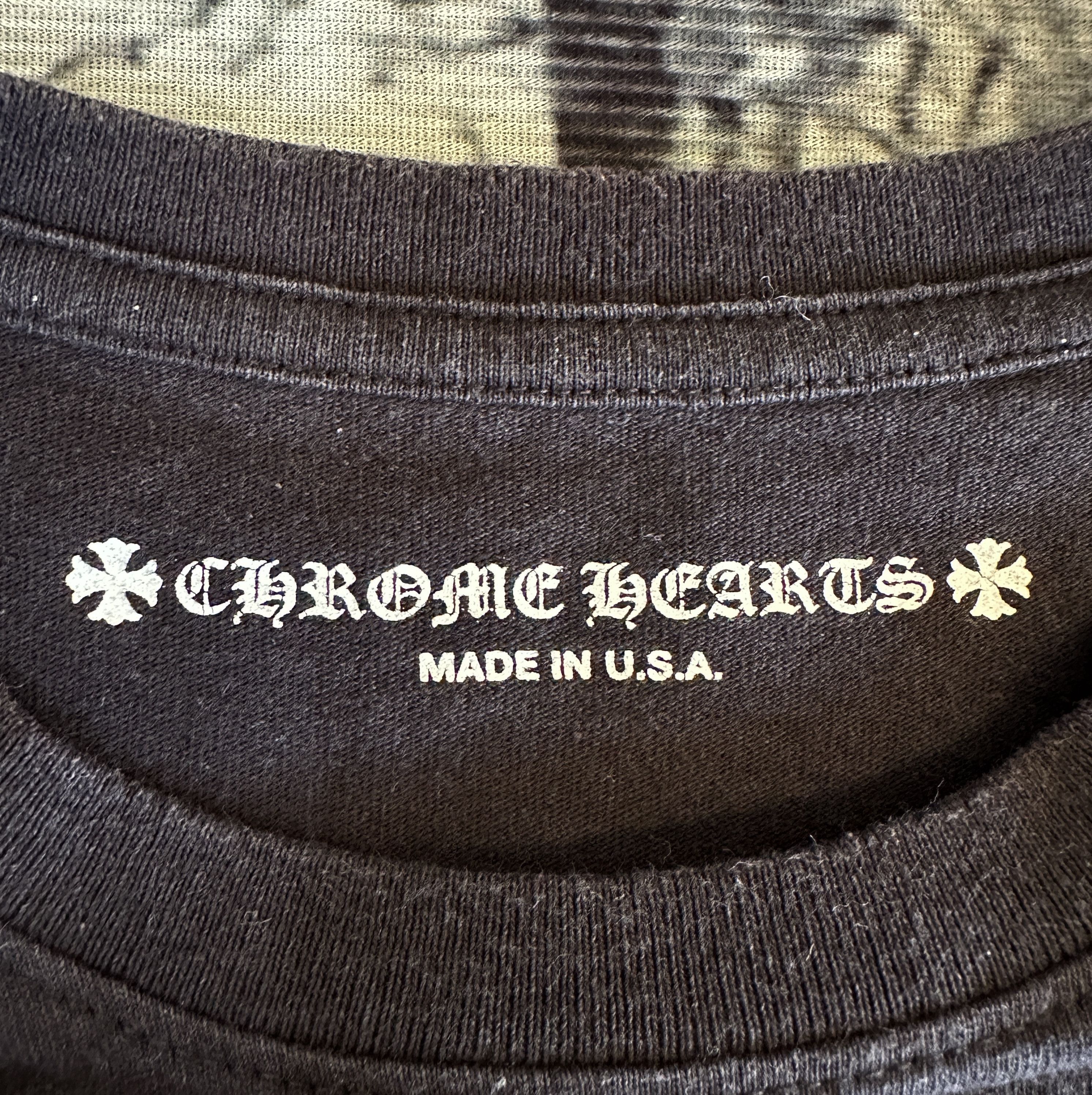 Chrome Hearts Chrome Hearts Matty Boy Lips Size US S / EU 44-46 / 1 - 2 Thumbnail
