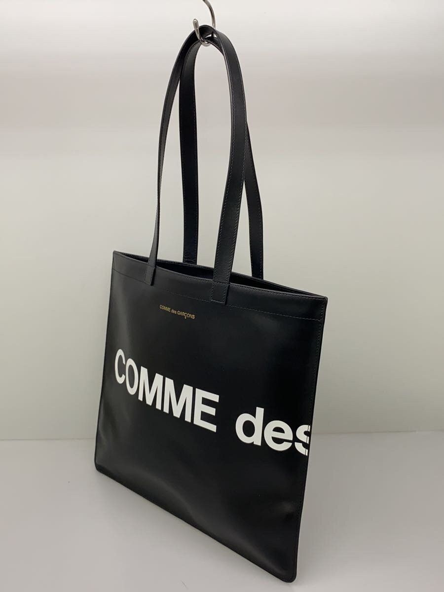 Comme des Garcons Cowhide Leather Tote Bag Size ONE SIZE - 2 Thumbnail