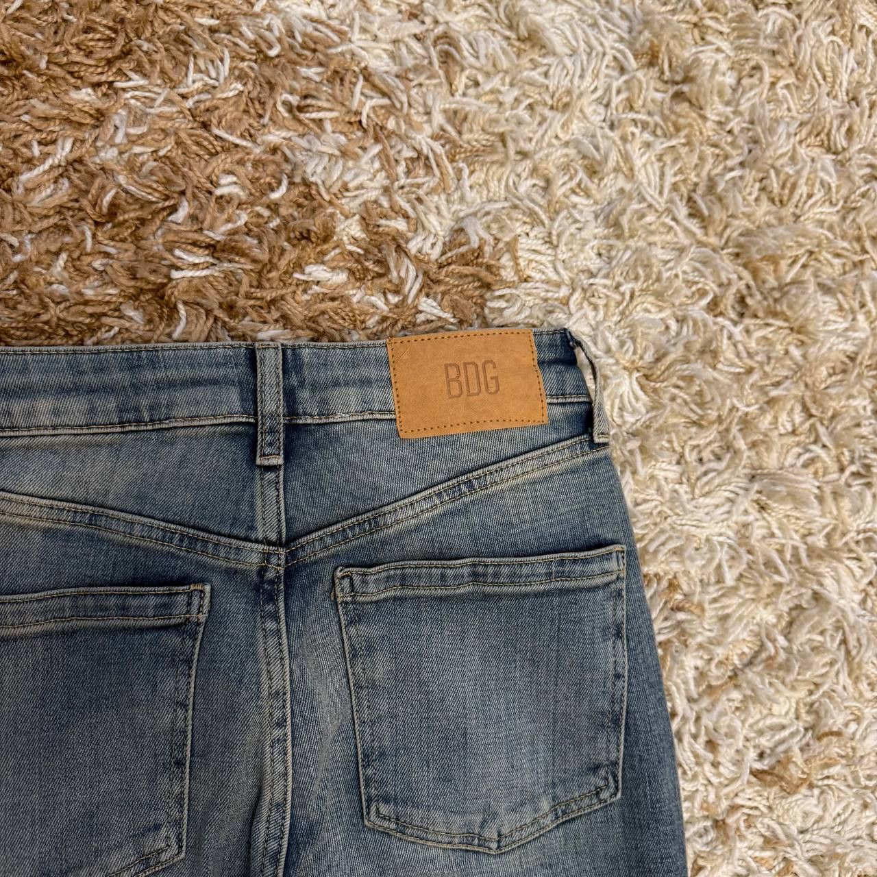 Bdg bdg womens clush jeans 24x30 Size 24" / US 00 / IT 34 - 7 Thumbnail