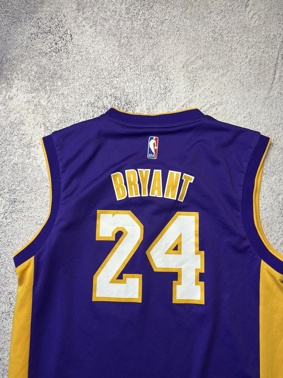 Adidas Adidas Los Angeles Lakers Mens Kobe Bryant Basketball Jersey Size US M / EU 48-50 / 2 - 18 Thumbnail