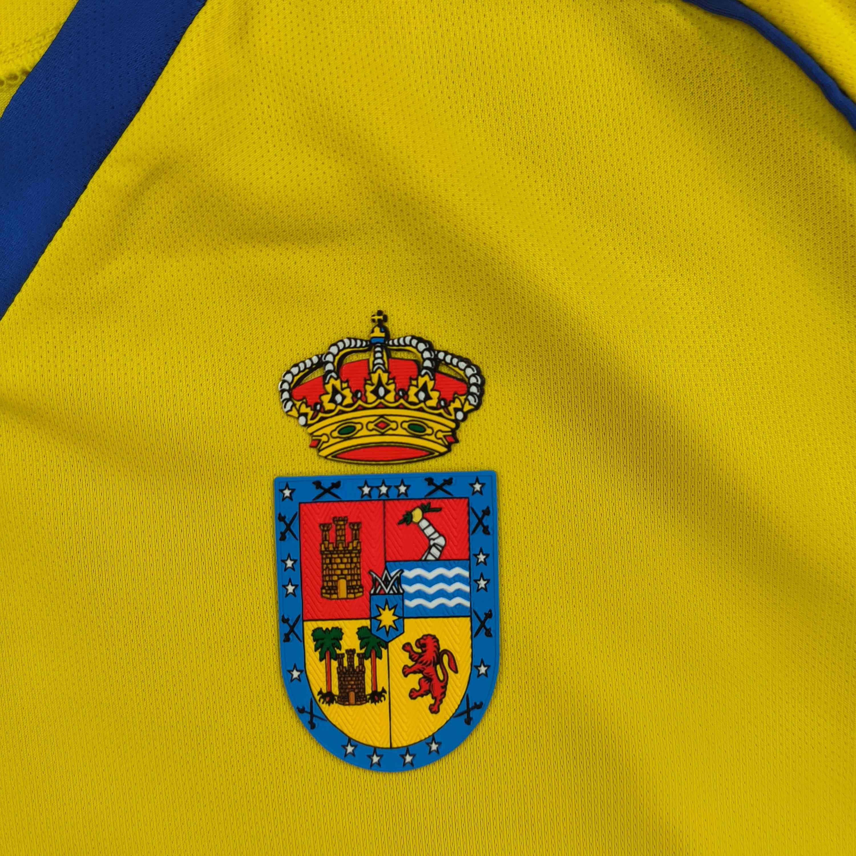 Other Las Palmas home football jersey shirt size L Size US L / EU 52-54 / 3 - 4 Thumbnail