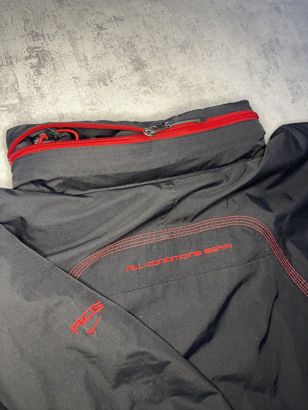 Nike ACG Nike ACG Vintage Ski Jacket Excellent Condition Size US XL / EU 56 / 4 - 10 Thumbnail