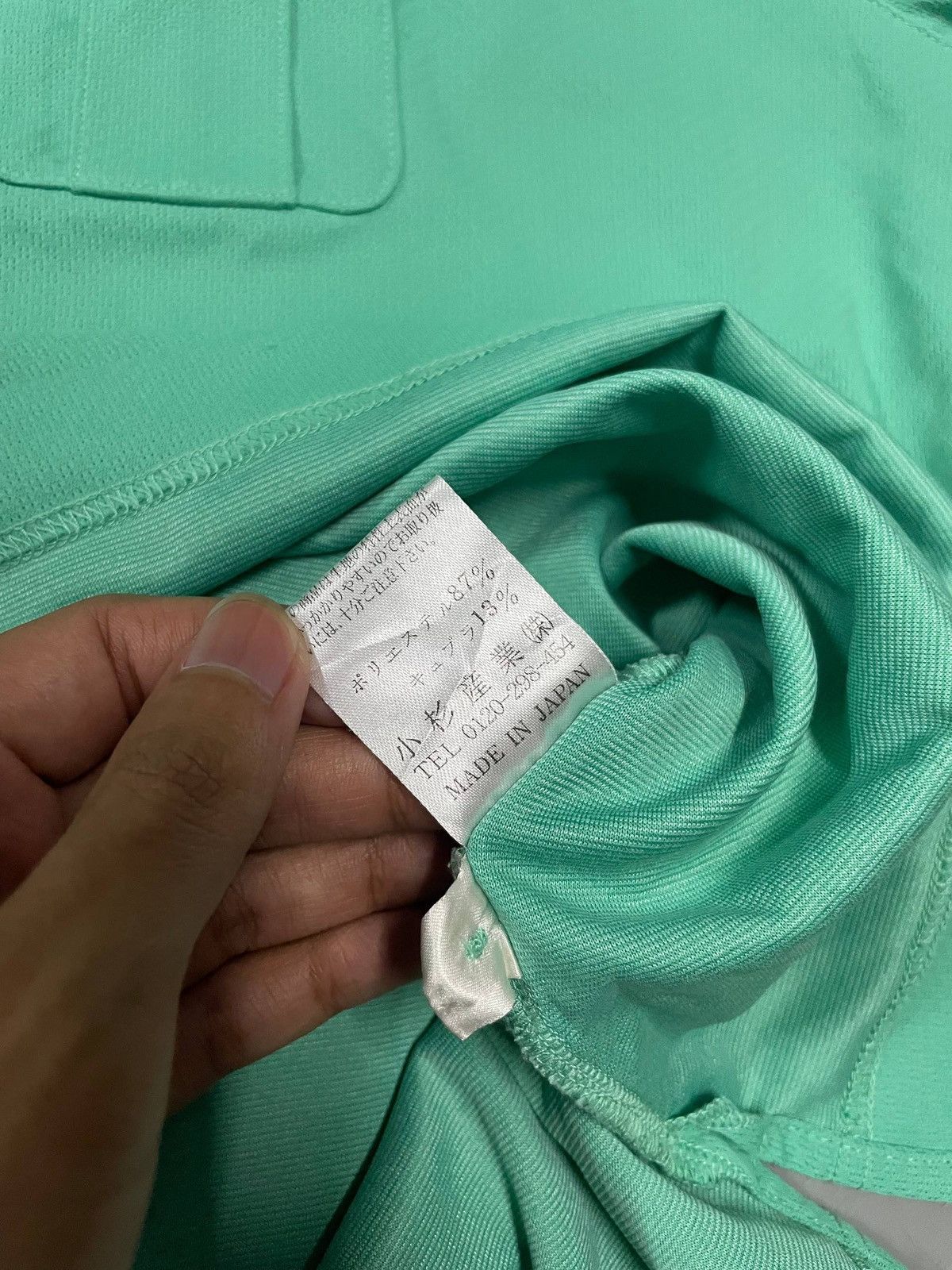 Kenzo KENZO DOUBLE POCKET Size US M / EU 48-50 / 2 - 5 Thumbnail