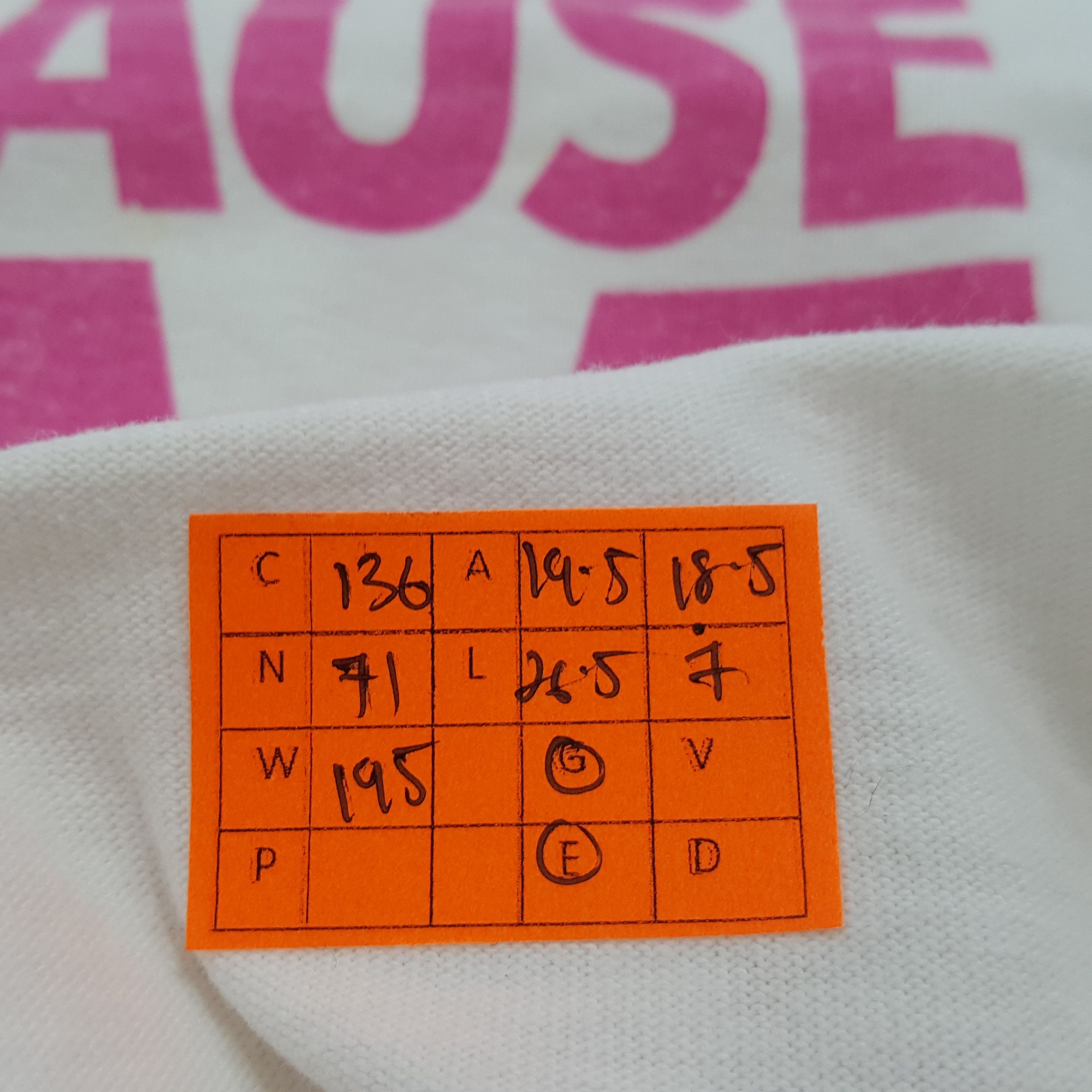 Vintage Vintage KTM Streetwear T-shirt Size US M / EU 48-50 / 2 - 13 Thumbnail