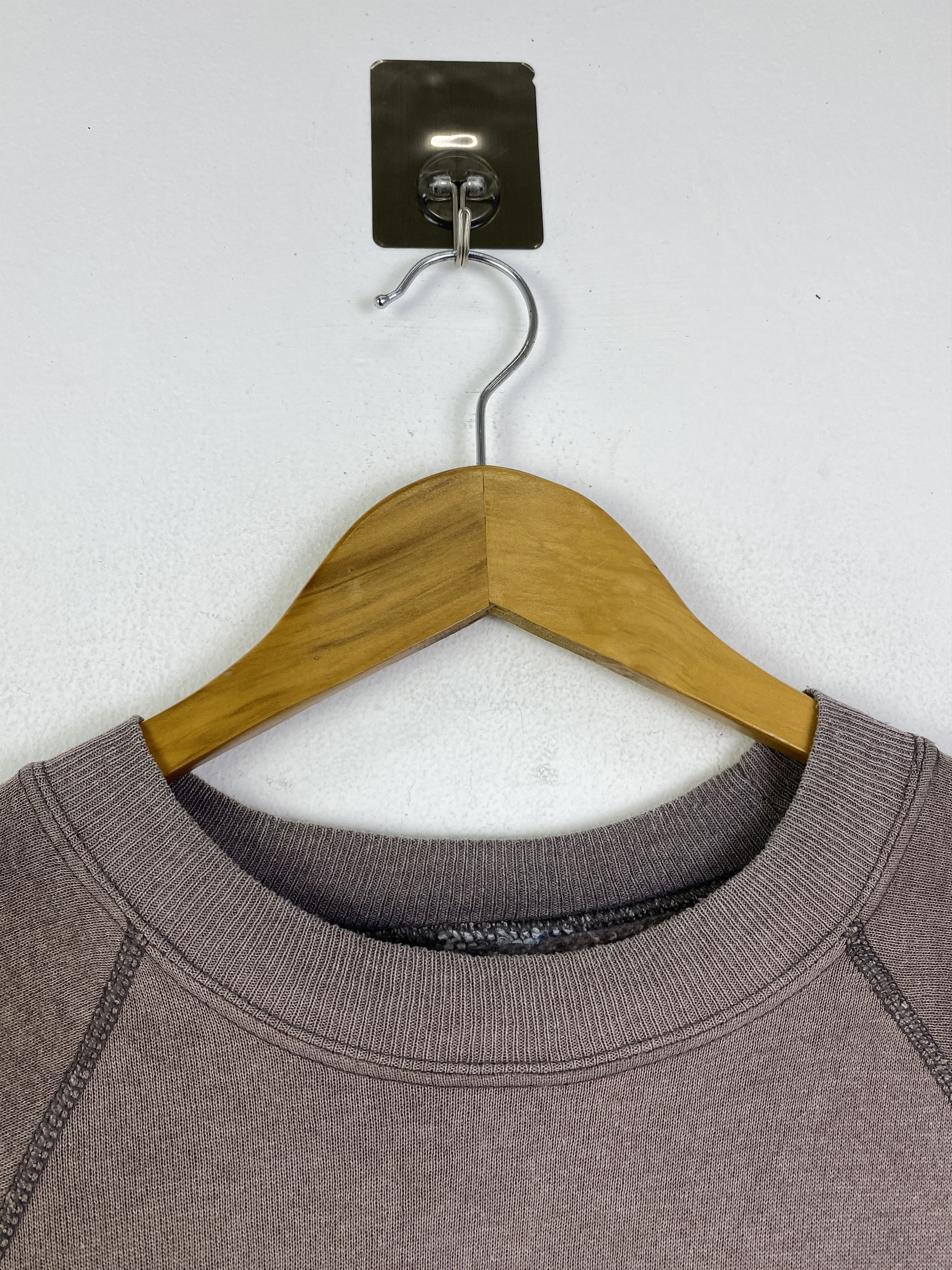 New Balance Vintage 90s New Balance Sun Faded Sweatshirt SH0246 Size US L / EU 52-54 / 3 - 8 Thumbnail