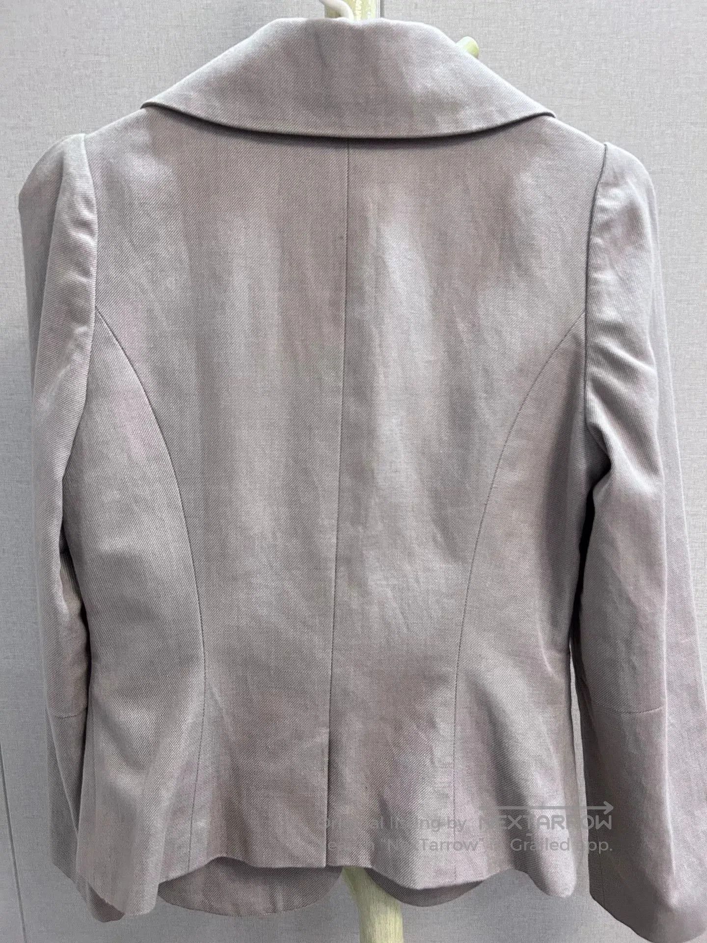 Vivienne Westwood Vivienne Westwood Heart Collar Cotton Linen Jacket. Size L / US 10 / IT 46 - 3 Thumbnail