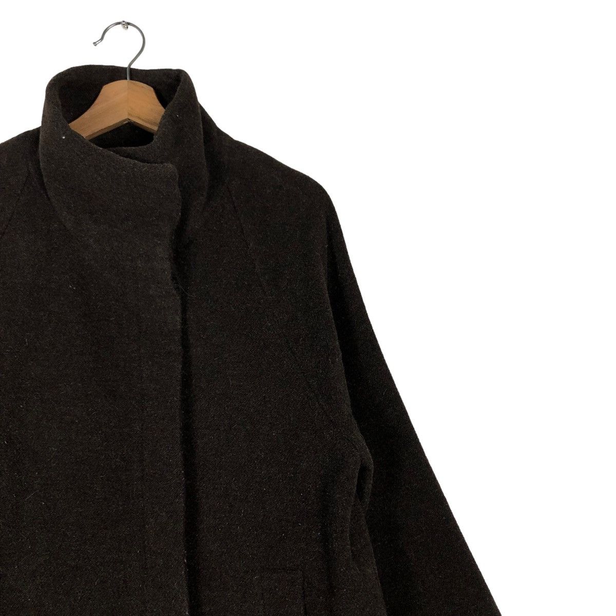 Japanese Brand 📌VINTAGE WOOL CHORE JACKET HIGH COLLAR URBAN RESEARCH DOORS Size US M / EU 48-50 / 2 - 4 Thumbnail