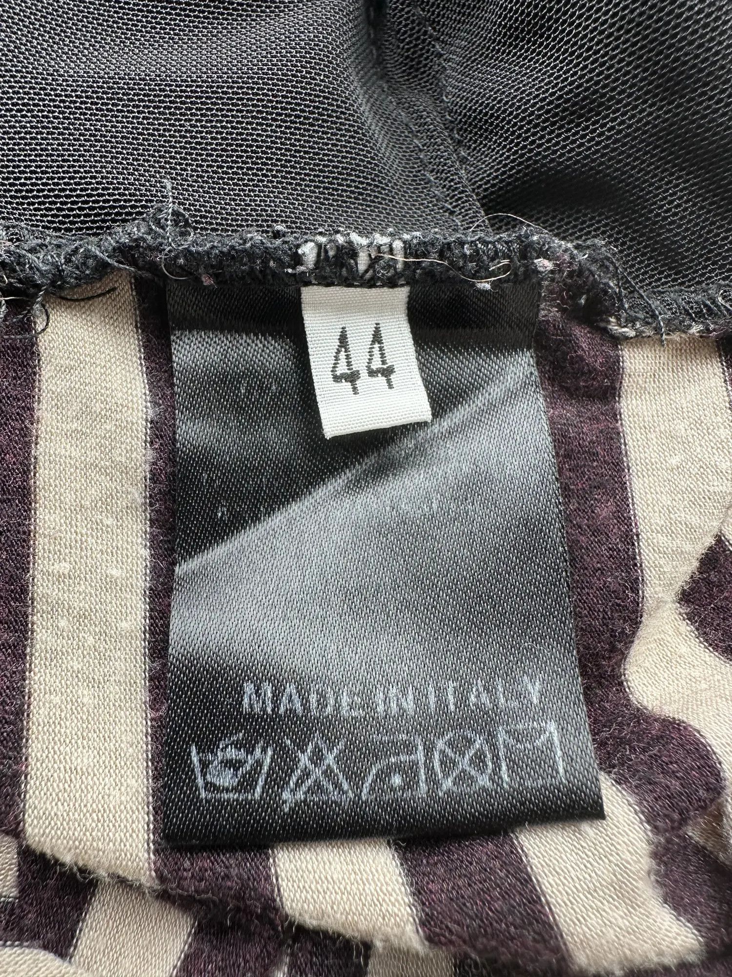 Japanese Brand Pianura Studio Vintage Amazing Sweater (B370)D15 Size M / US 6-8 / IT 42-44 - 6 Thumbnail