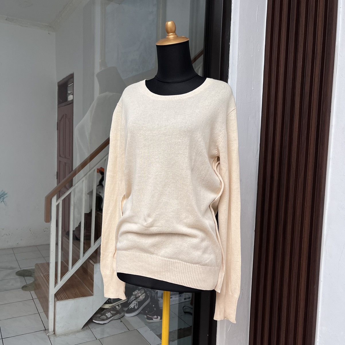 Japanese Brand × Tsumori Chisato Issey Miyake Tsumori Chisato Soft Knitwear Size M / US 6-8 / IT 42-44 - 2 Thumbnail