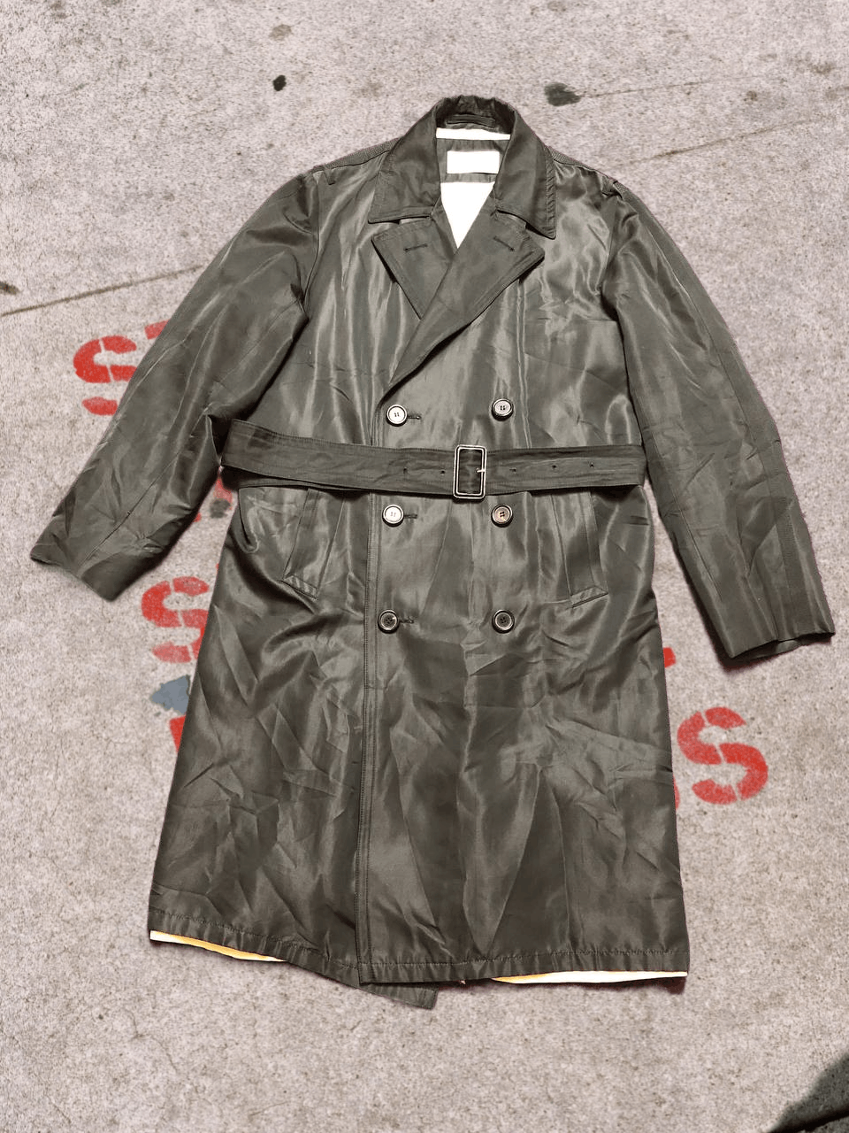 Aquascutum Aquascutum Vintage CASUAL Trench Coat Size US L / EU 52-54 / 3 - 1 Thumbnail