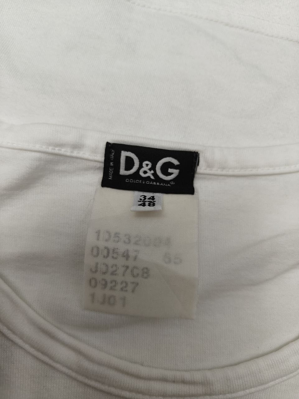 Dolce & Gabbana D&G Dollar & Girls T Size M / US 6-8 / IT 42-44 - 3 Thumbnail