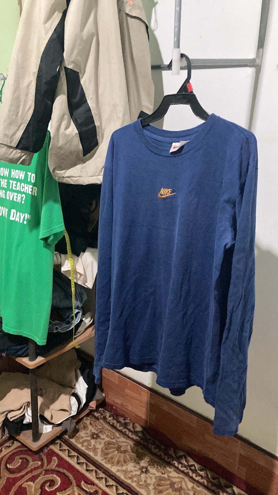 Nike Vtg Nike 90s Size US M / EU 48-50 / 2 - 4 Thumbnail