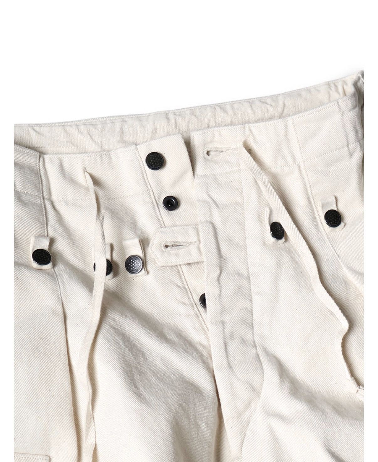 Kapital Kapital Heavy Drill Jumbo cargo pants size 2 Size US 32 / EU 48 - 4 Thumbnail