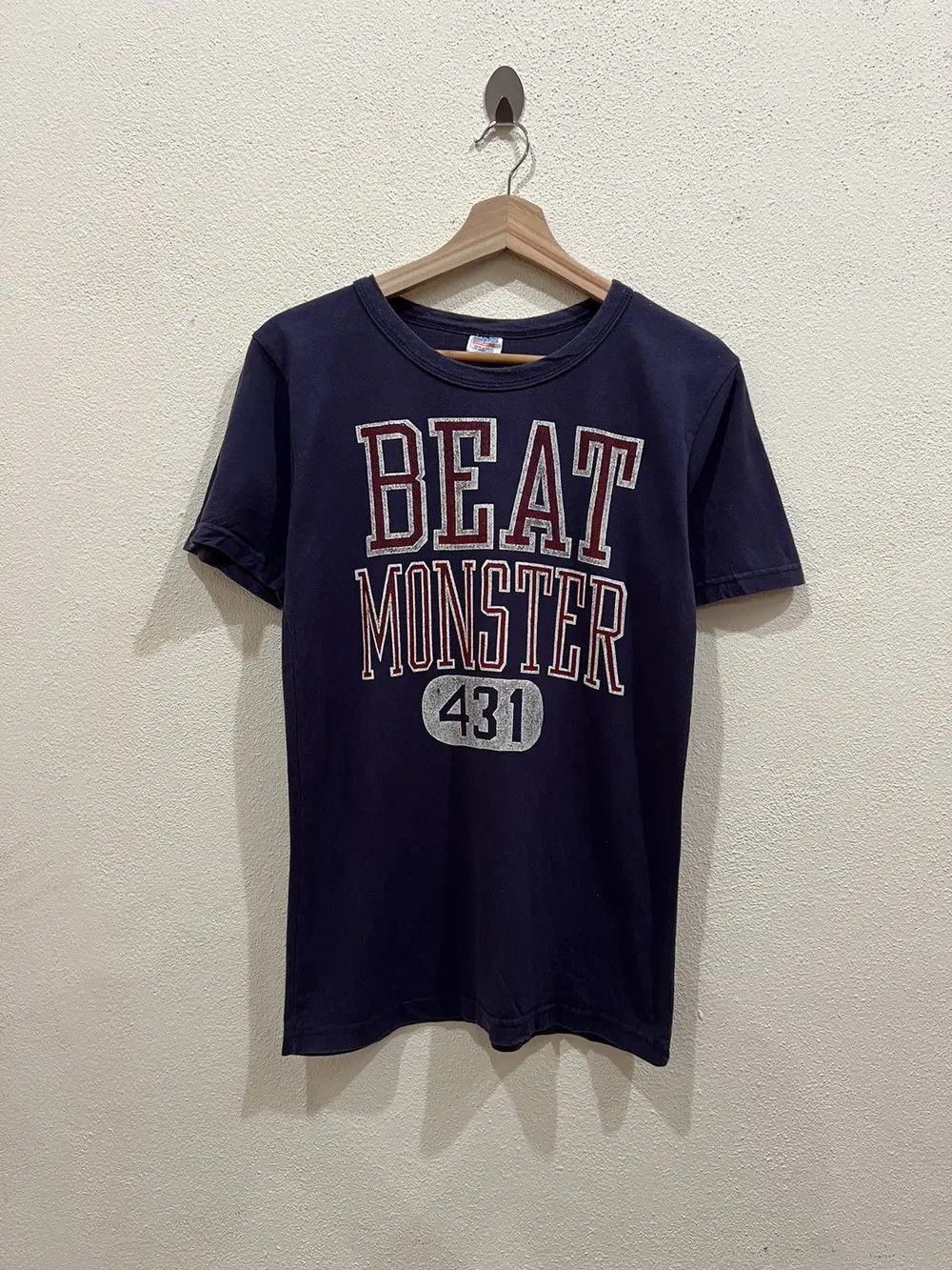 Vintage Vintage Old School Shirt 👕 Size US S / EU 44-46 / 1 - 2 Thumbnail