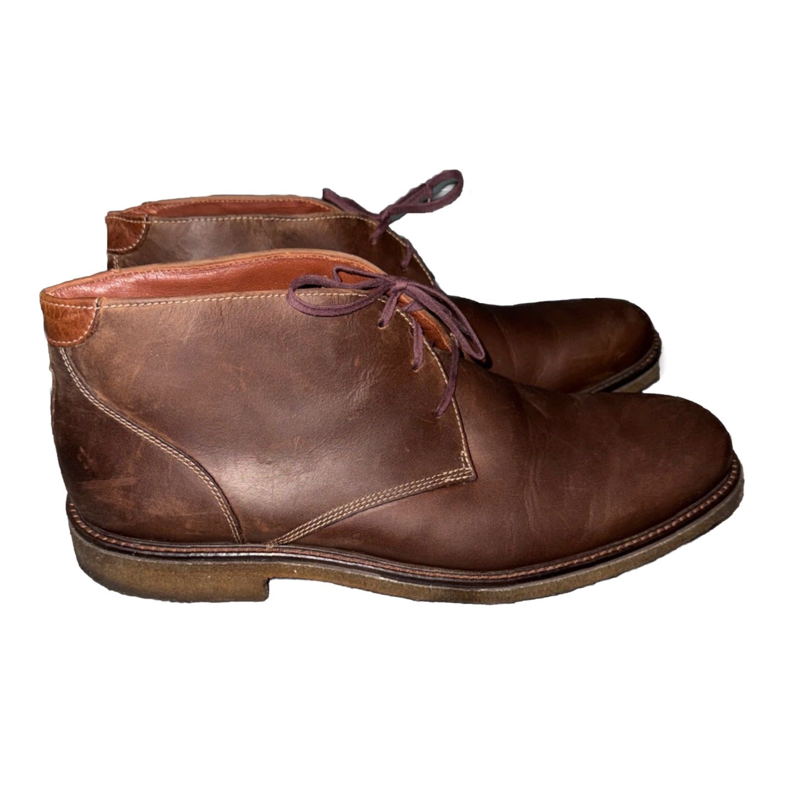 Johnston & Murphy Boots Men